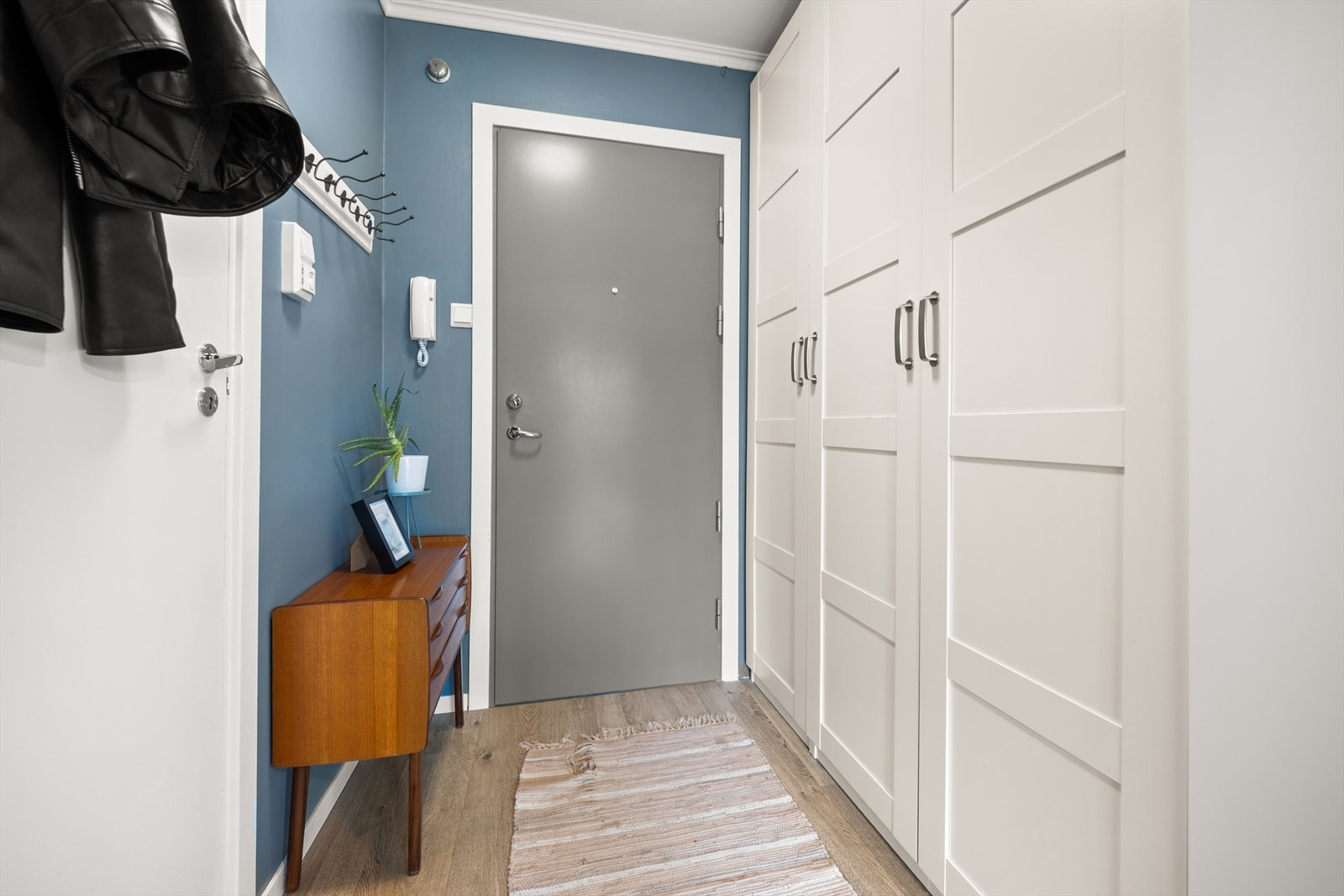 Velkommen hjem! Galleribilde