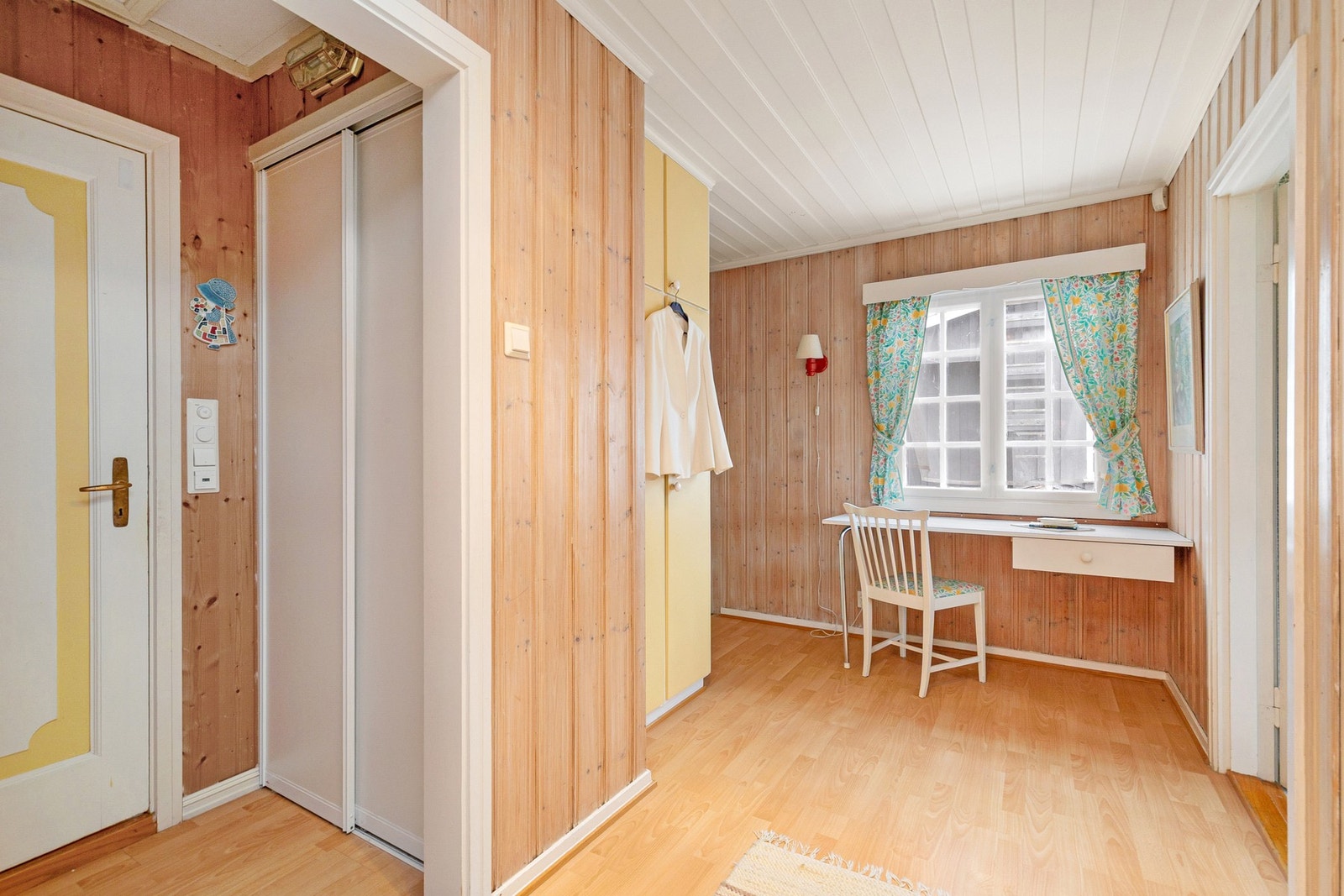 Gang i 2.etasje. Galleribilde