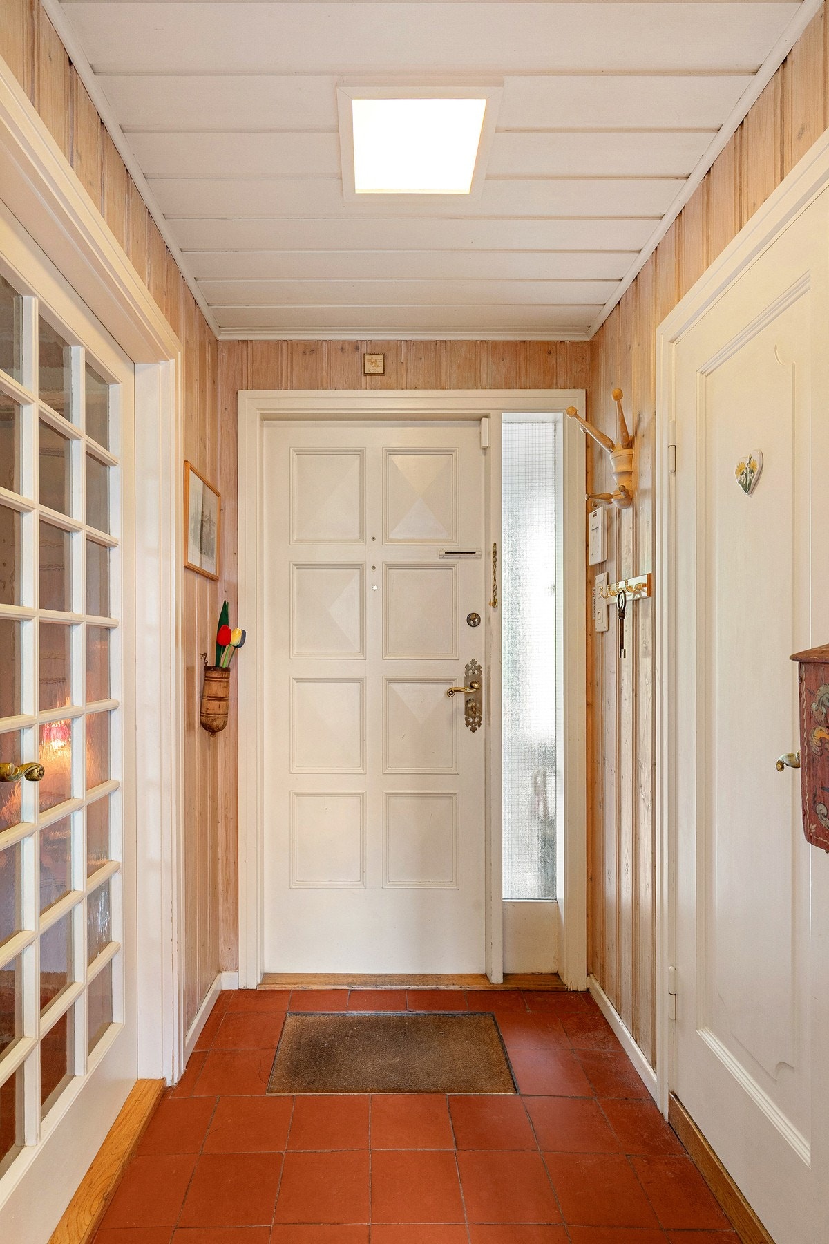 Entré. Galleribilde