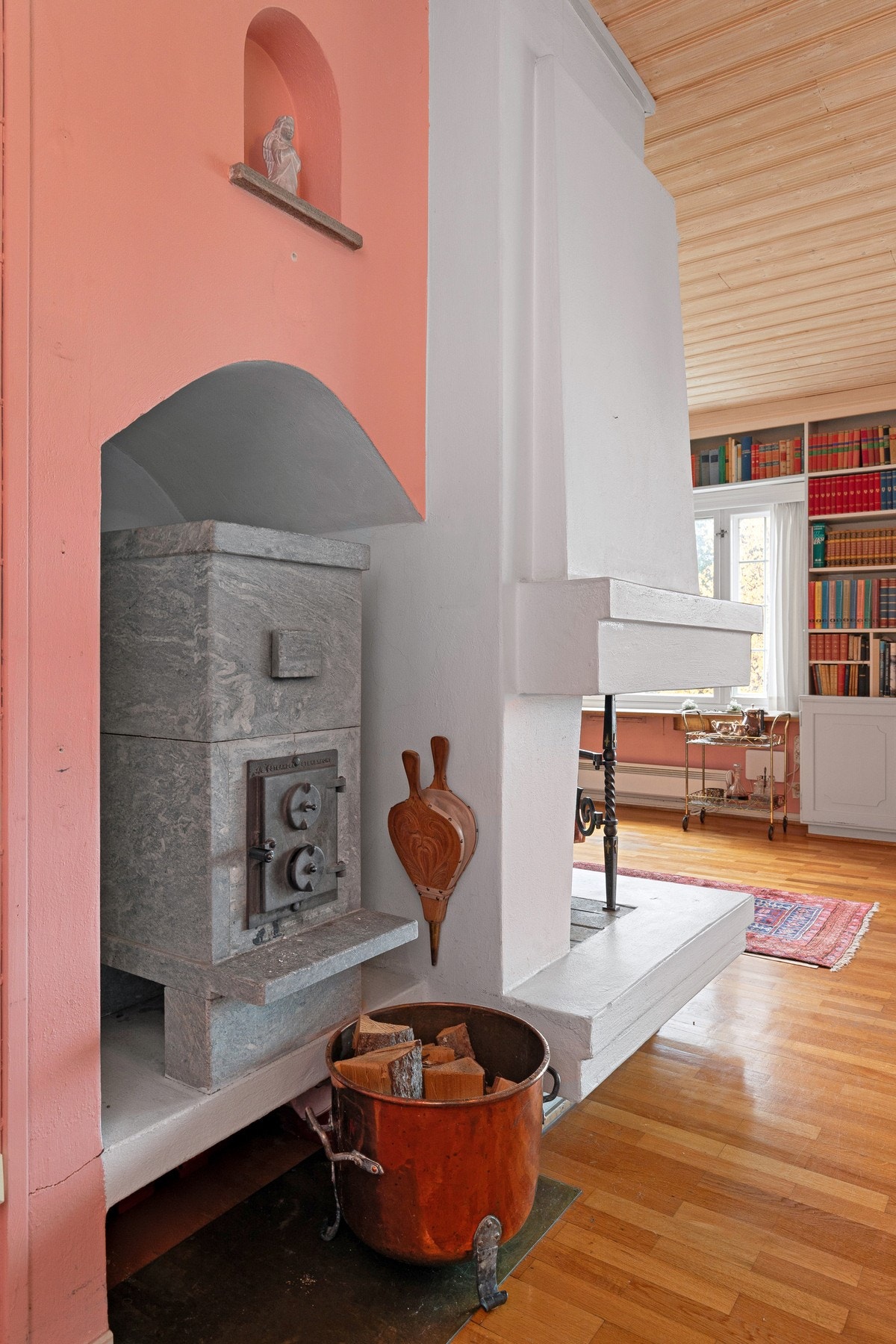 Klebersteinspeis. Galleribilde