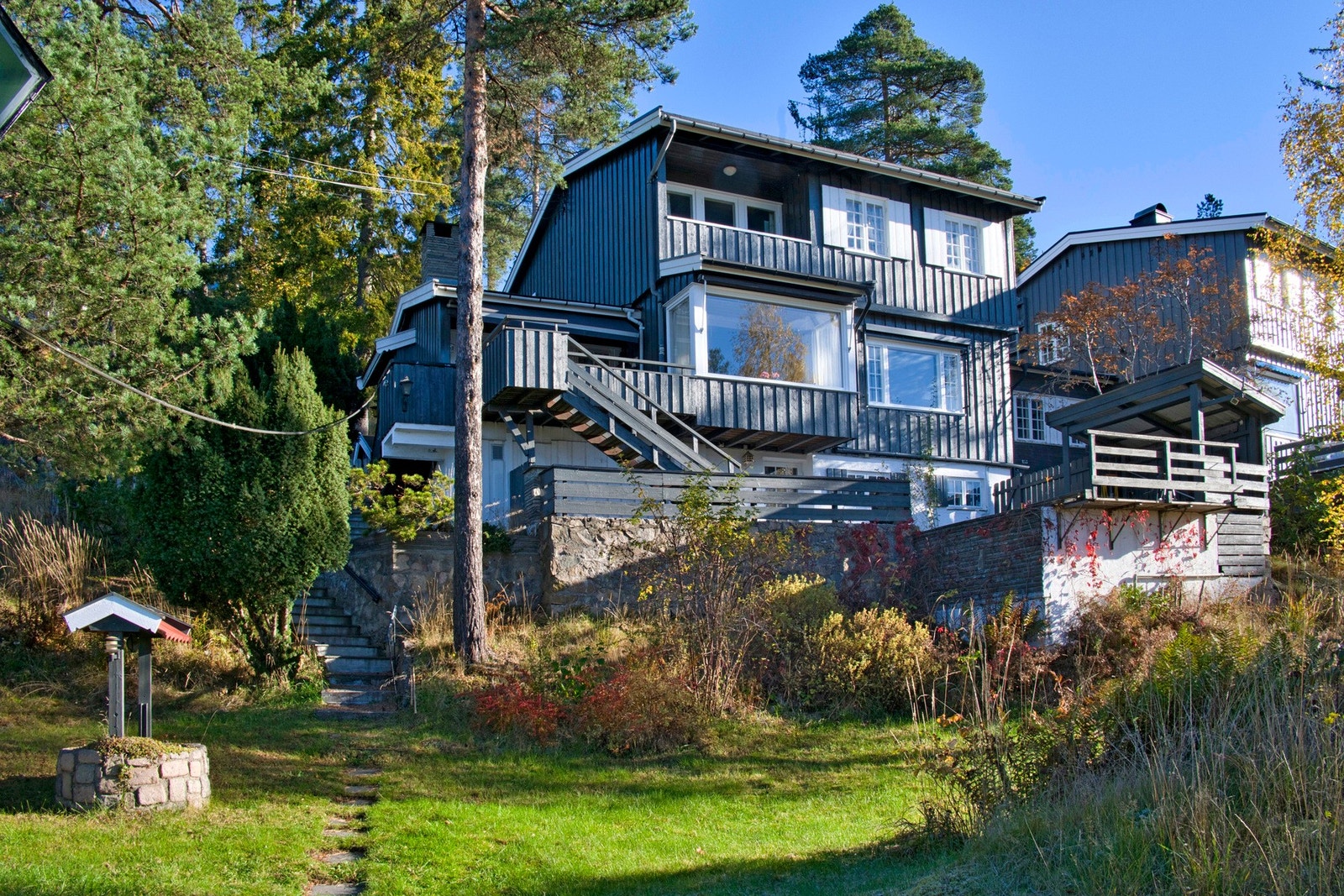 Velkommen til Måltrostveien 9C!
Foto: Hanne Bruland Galleribilde