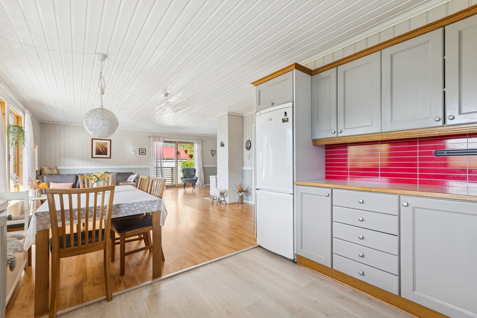 Kjøkken Galleribilde