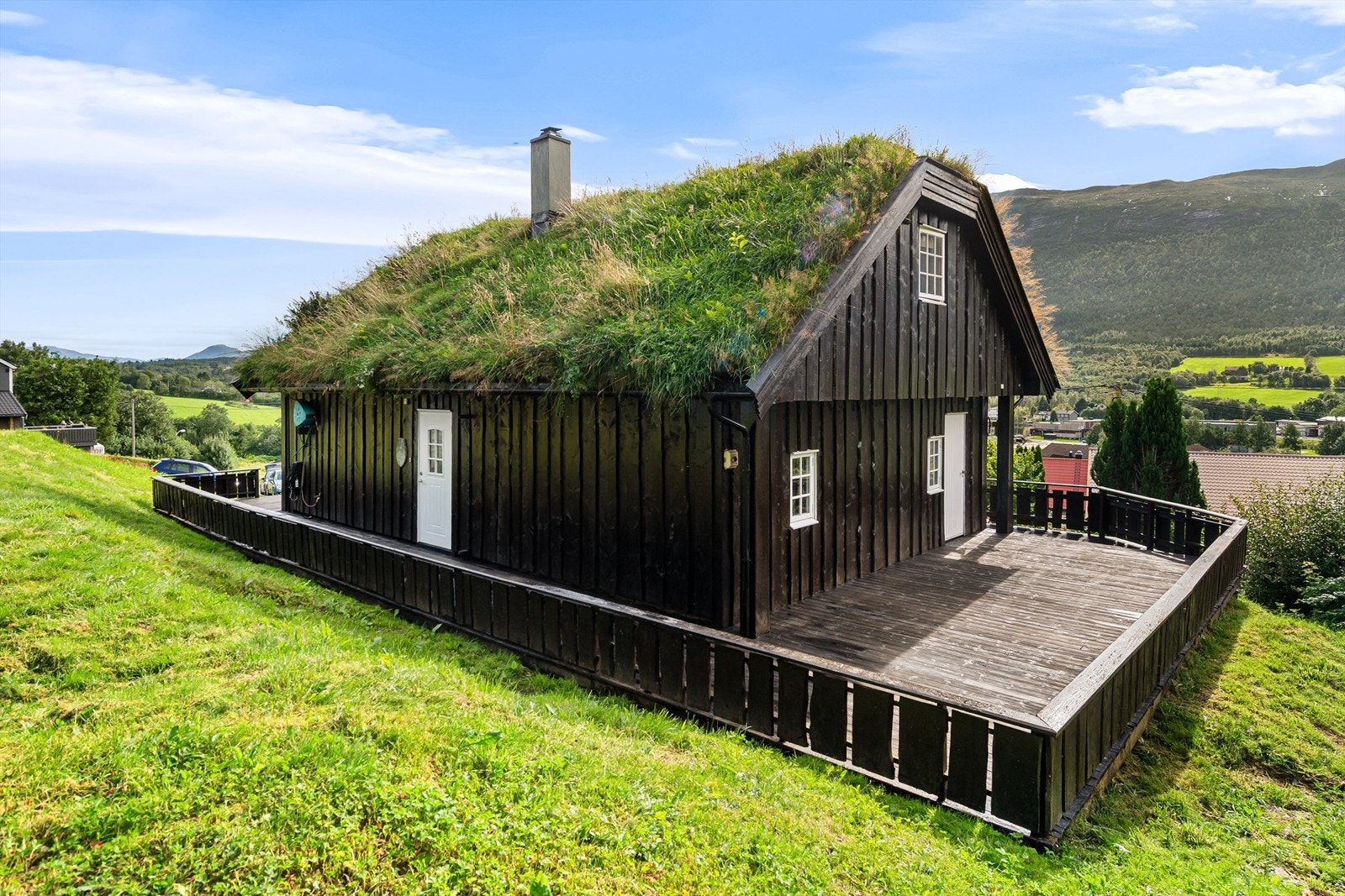 Velkommen til visning! Galleribilde