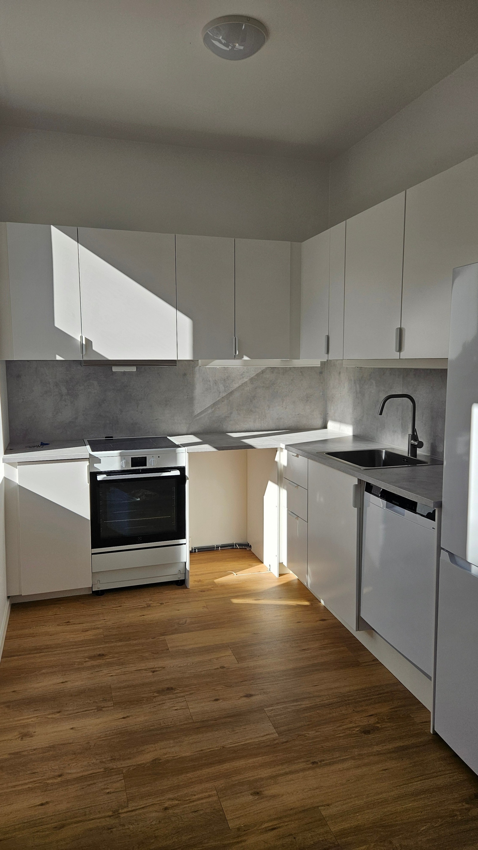 Kjøkken Galleribilde