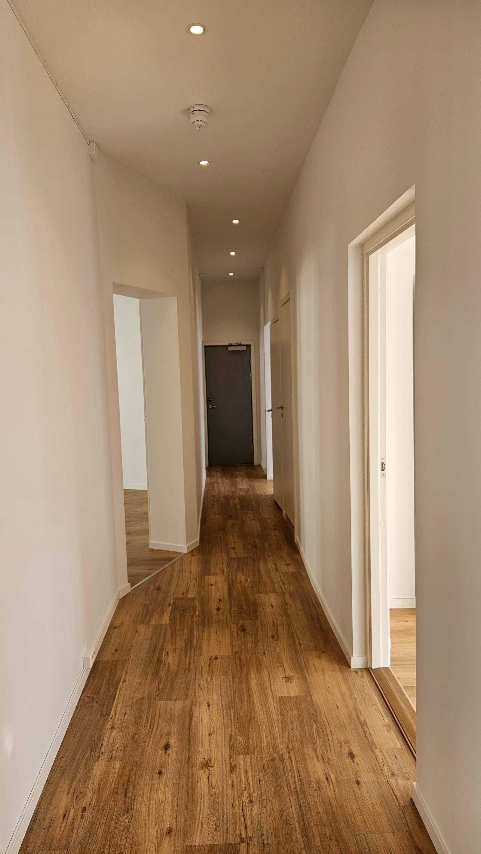 Gang/entré Galleribilde