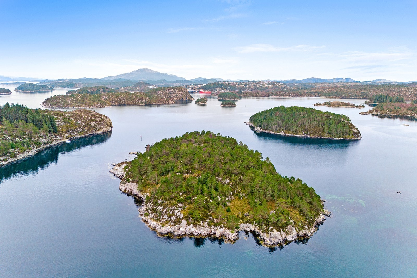 Litla Klakksøy Galleribilde