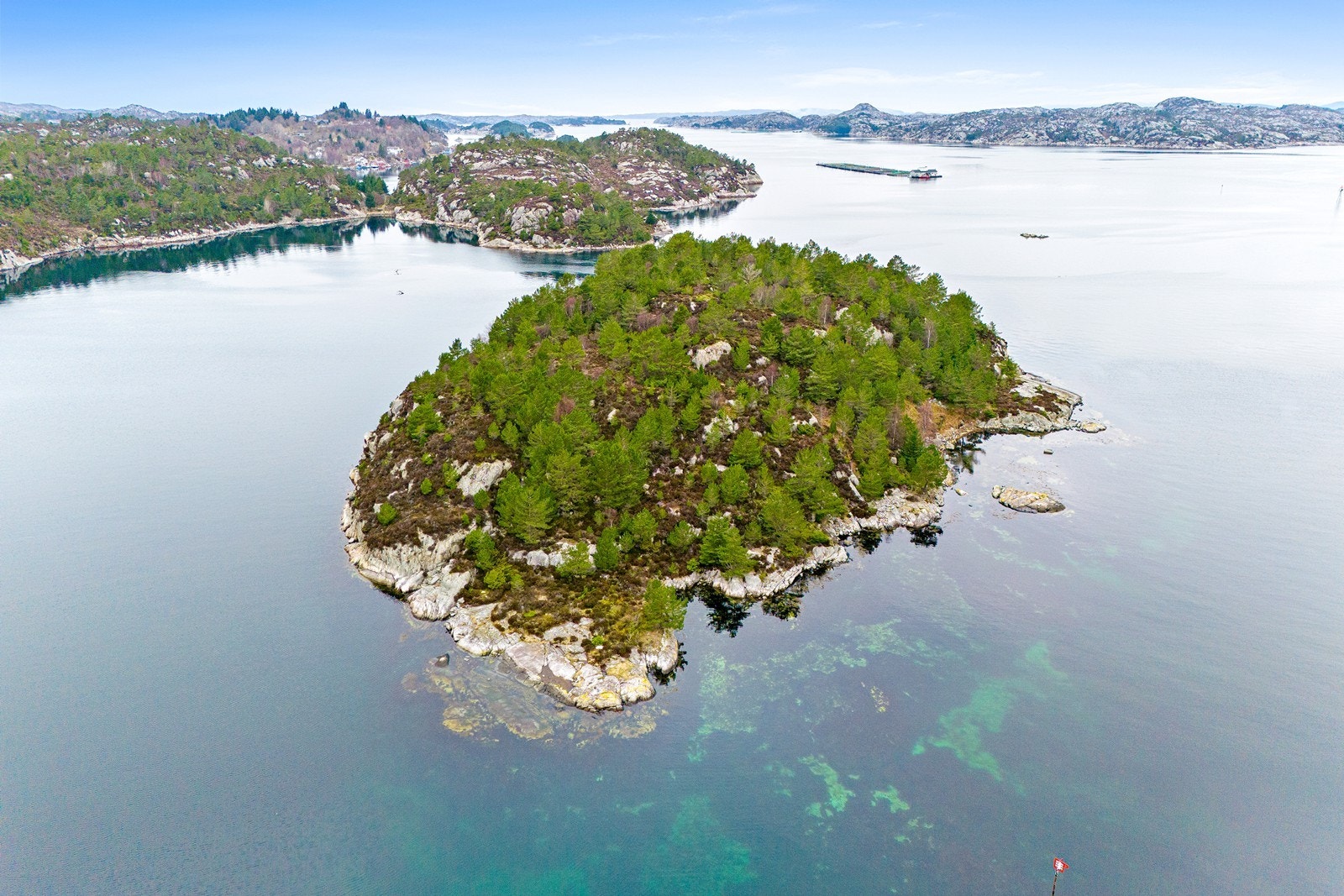 Litla Klakksøy Galleribilde