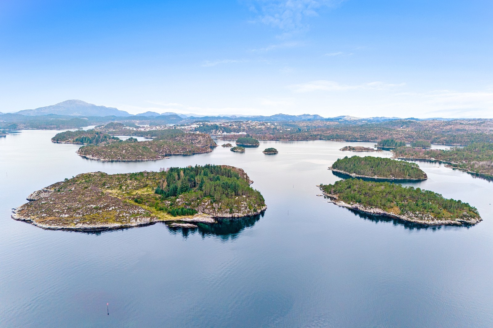Stora Klakksøy og Litla Klakksøy Galleribilde