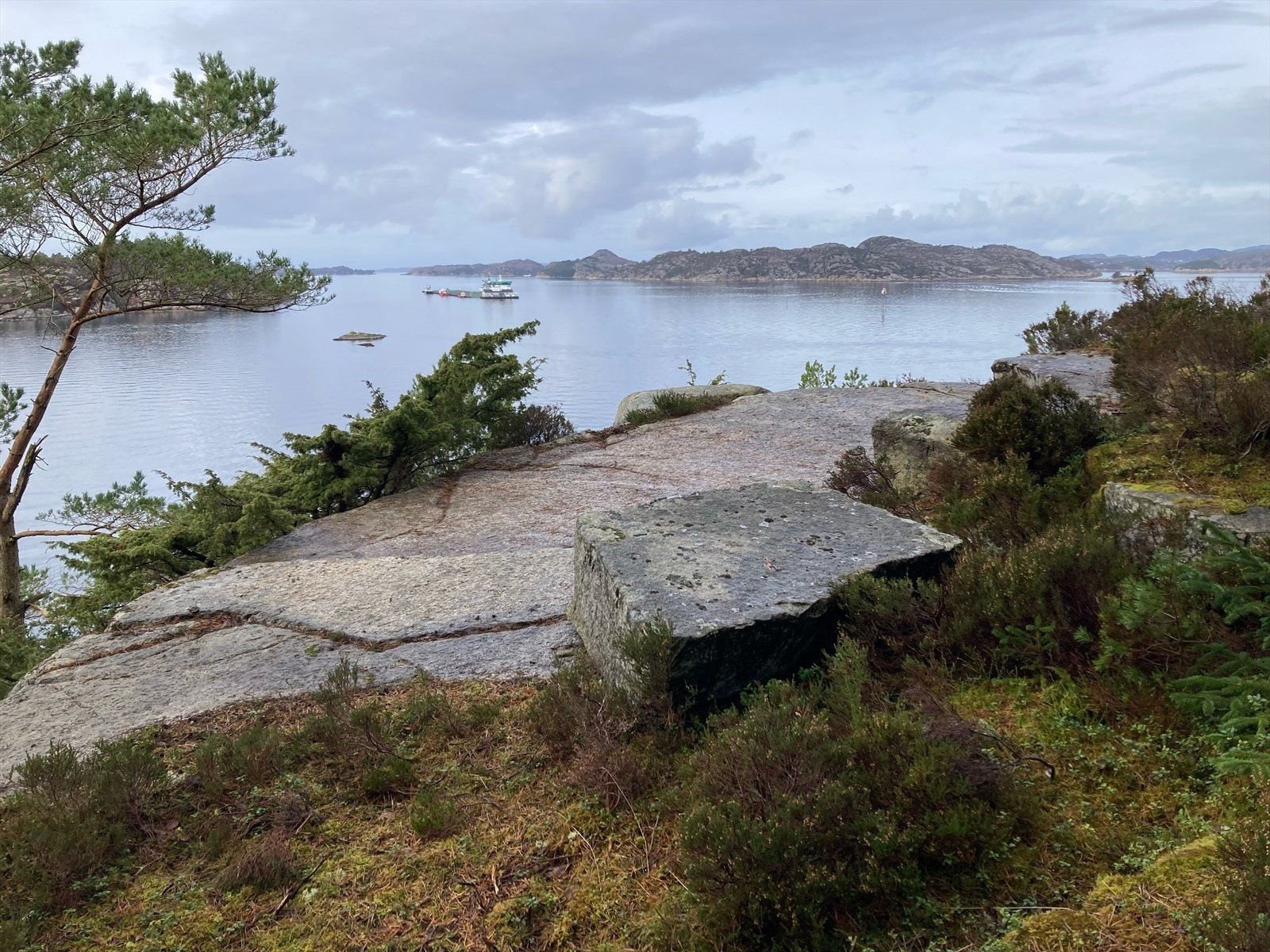 Flotte utsiktsplasser på øyene Galleribilde