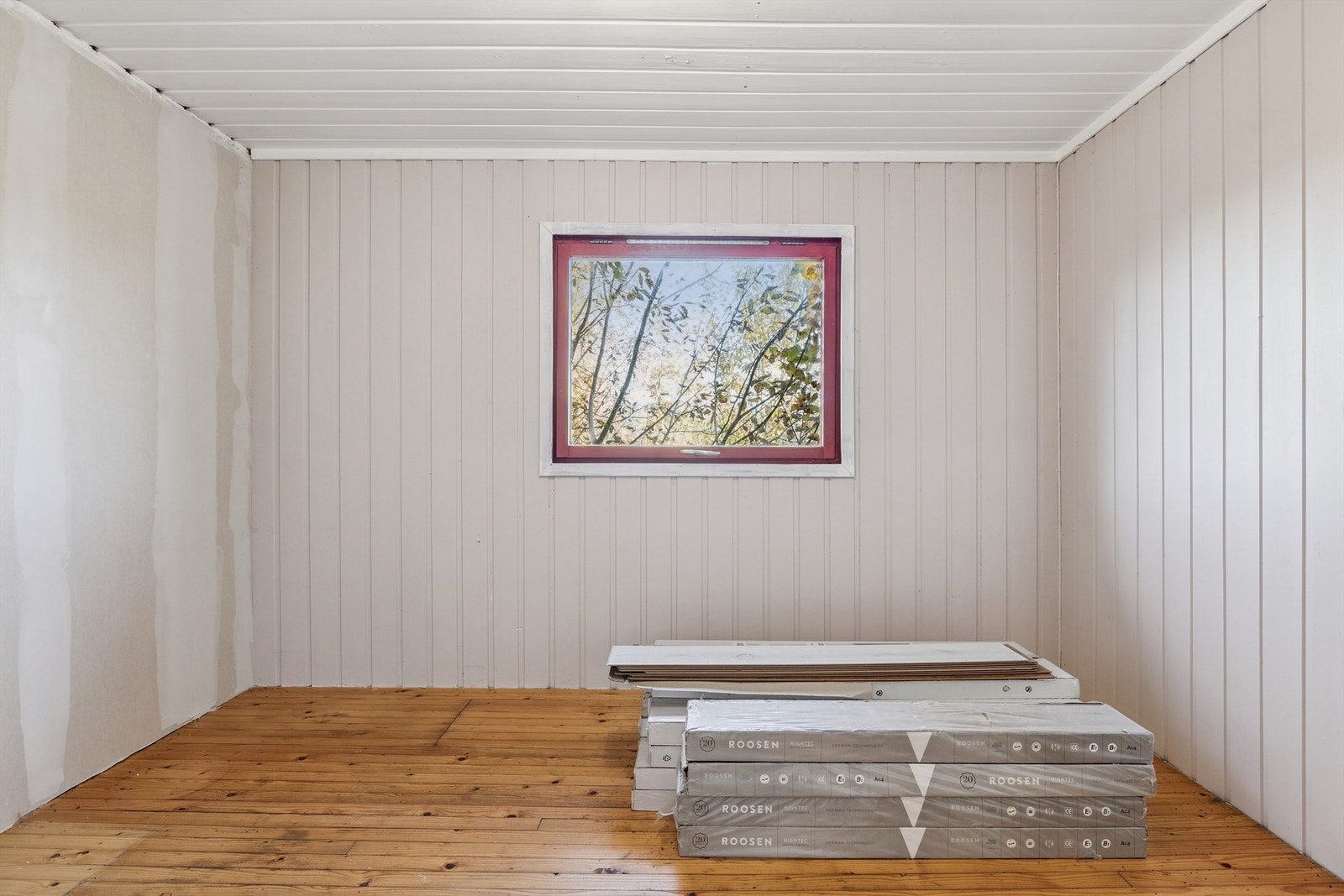 Tre rom avsatt til soverom. Galleribilde