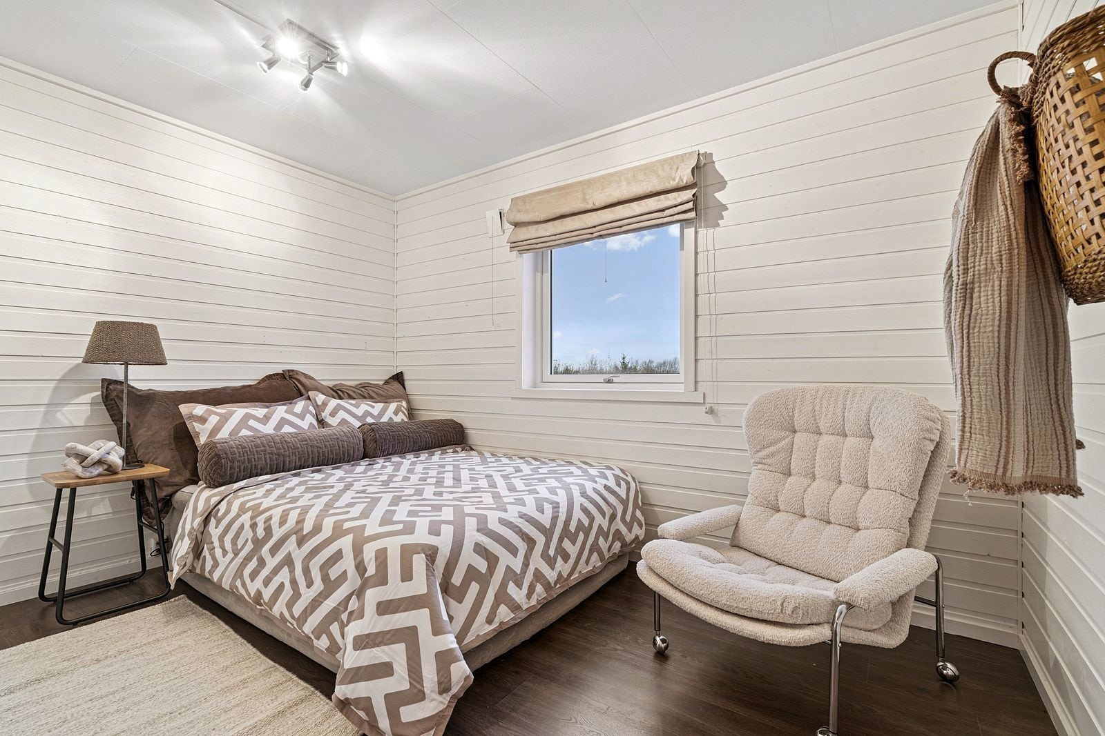 Soverom i 1. etasje Galleribilde