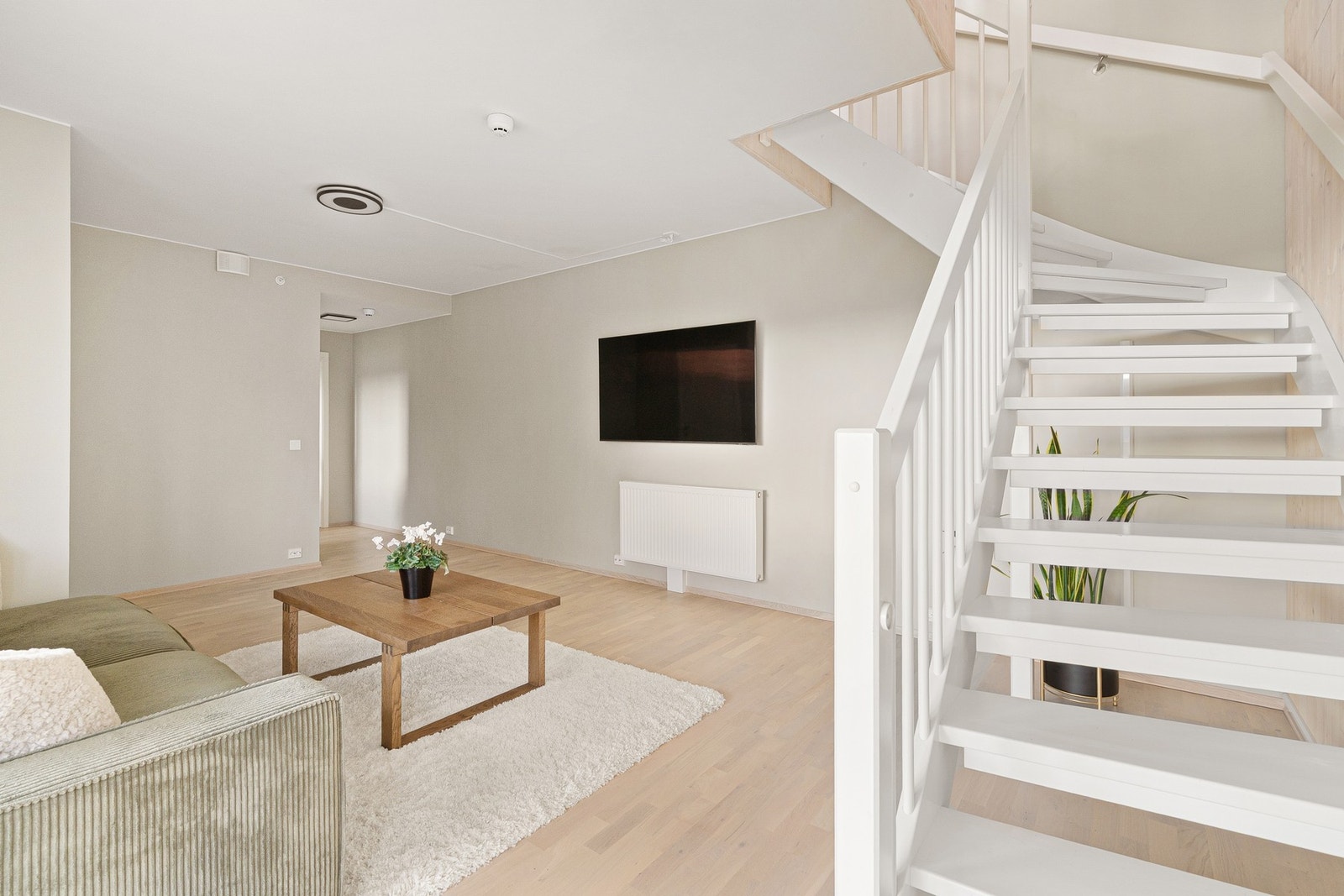 Meget pen stue nr. 2. Galleribilde