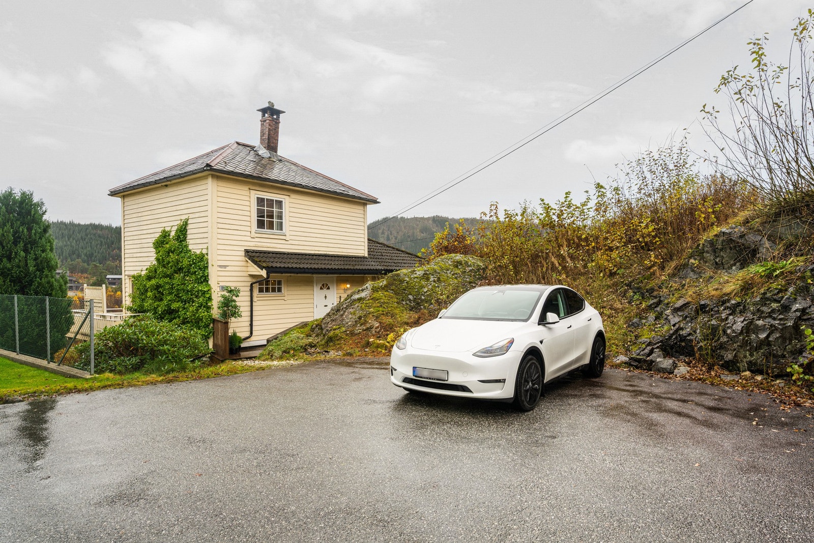 Husk å melde deg på visning! Galleribilde