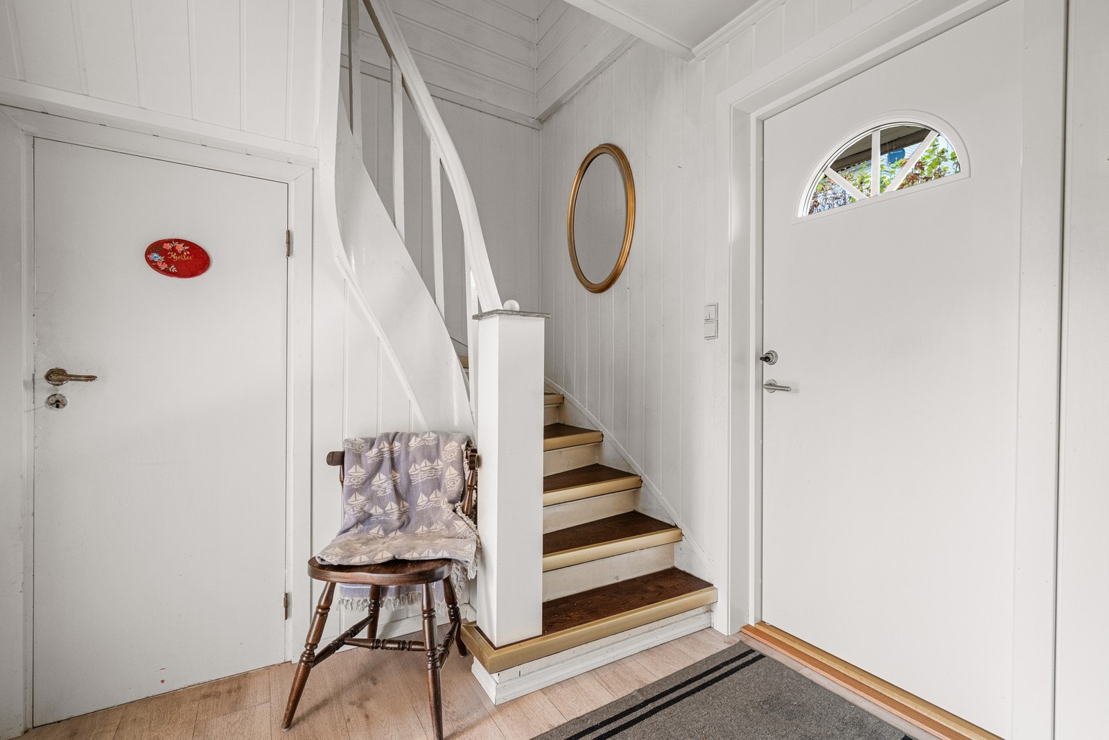 Velkommen inn! Galleribilde