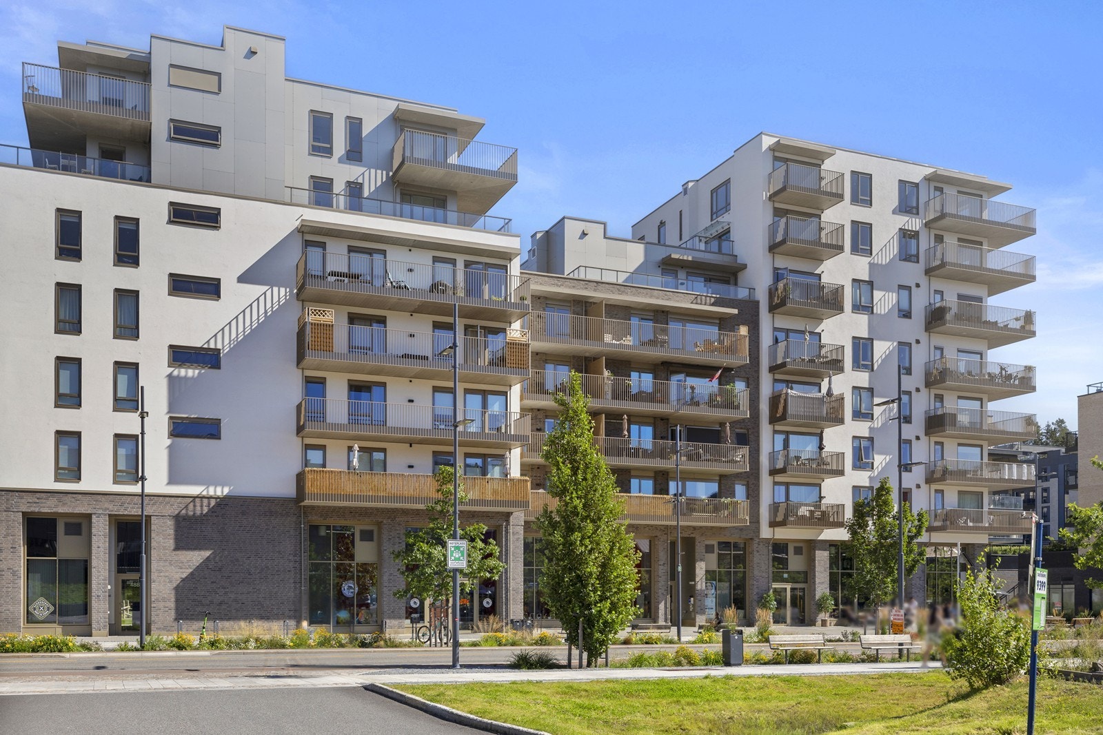 Dette er en strøken leilighet for deg som vil flytte rett inn og ha en bolig med høy standard. Galleribilde