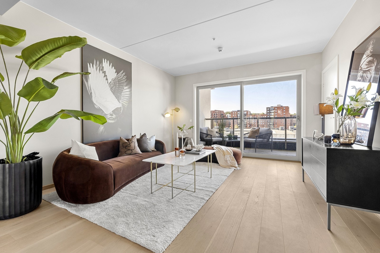 Velkommen til Skårersletta 50A! Galleribilde