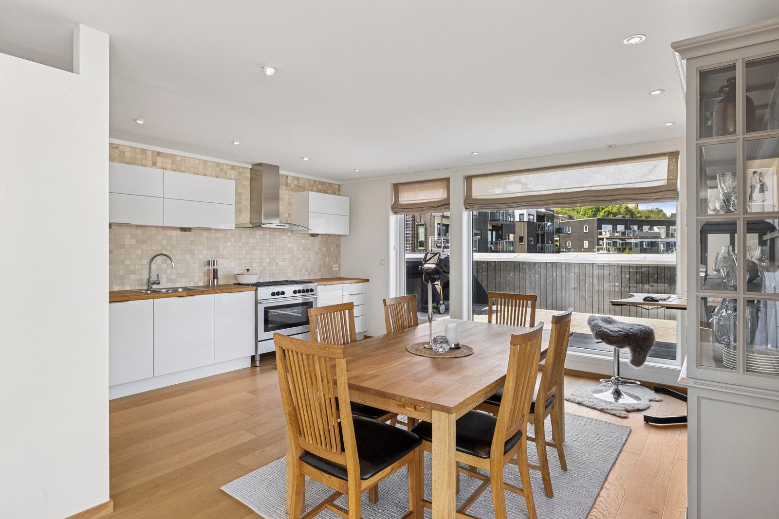 Kjøkken Galleribilde