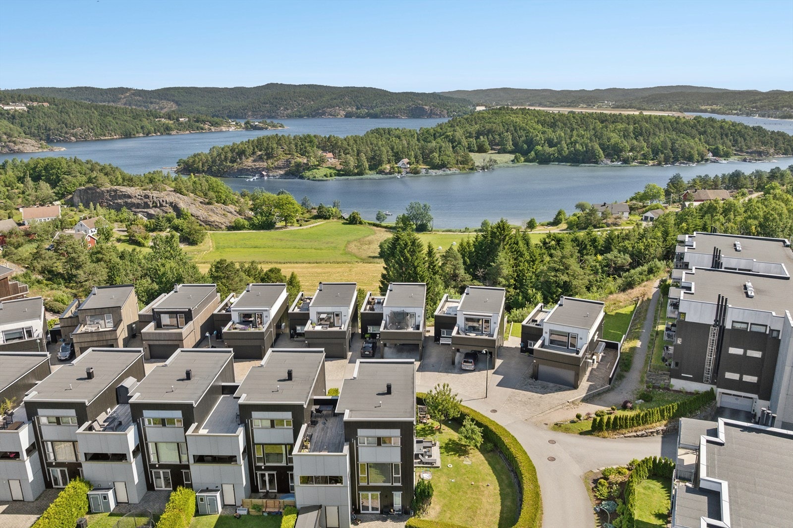 Velkommen til visning! Galleribilde