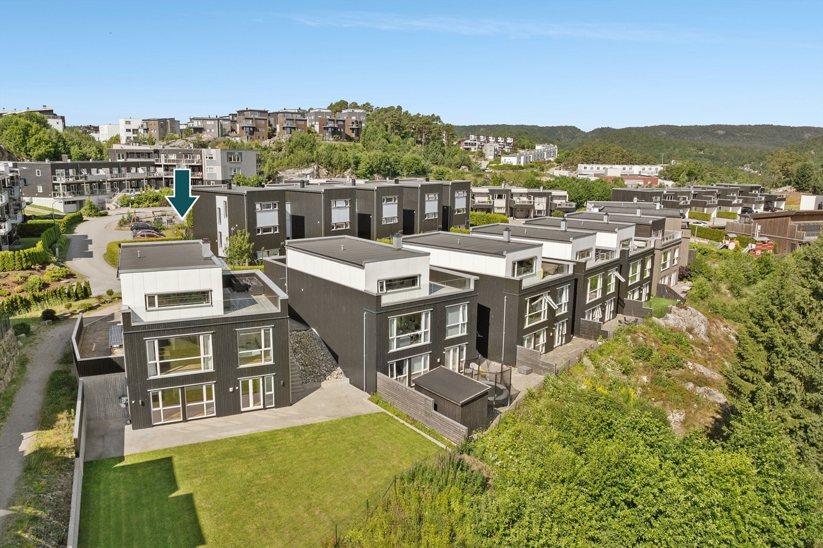 DNB Eiendom har gleden av å presentere Smørblomstveien 30! Galleribilde