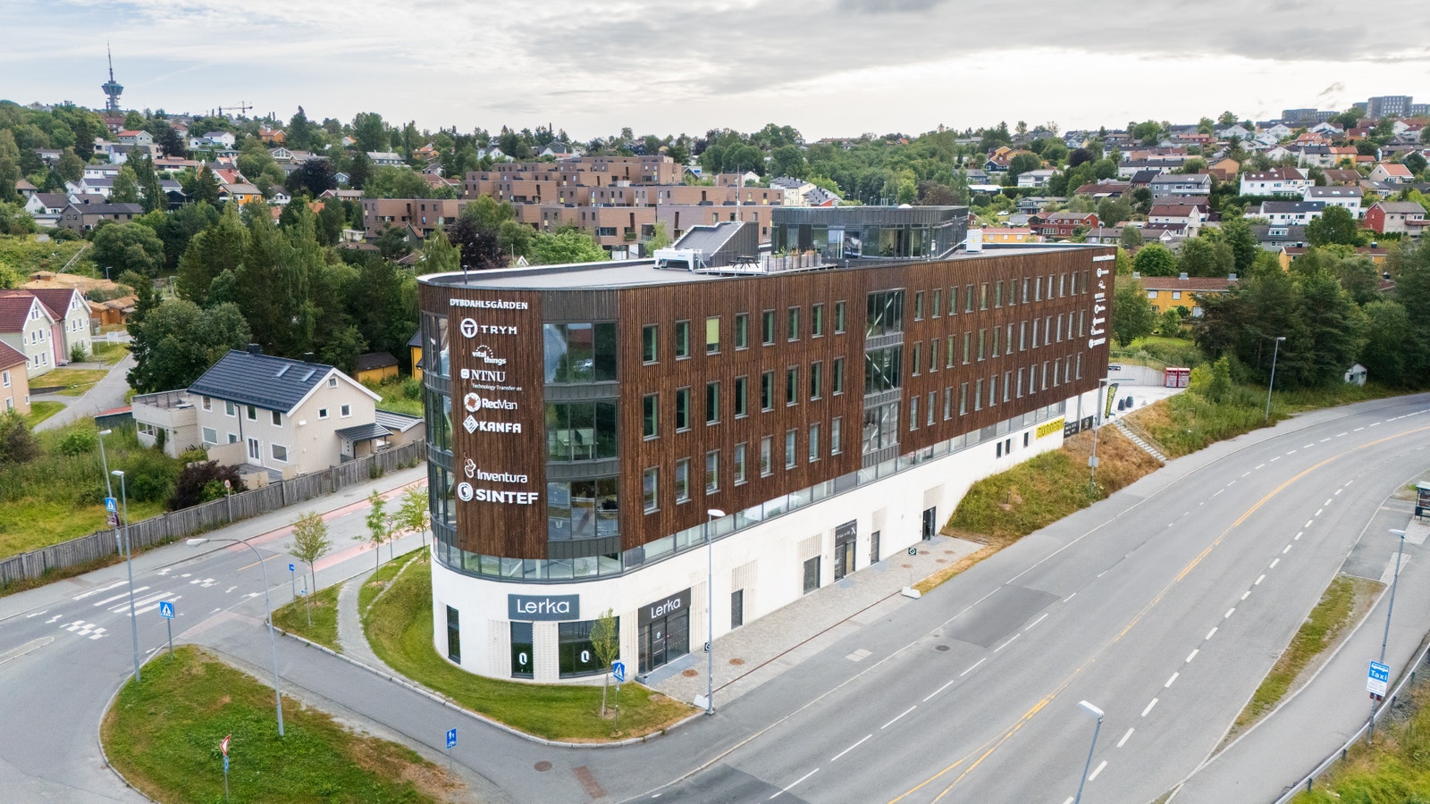 Velkommen til Dybdahlsgården! Galleribilde