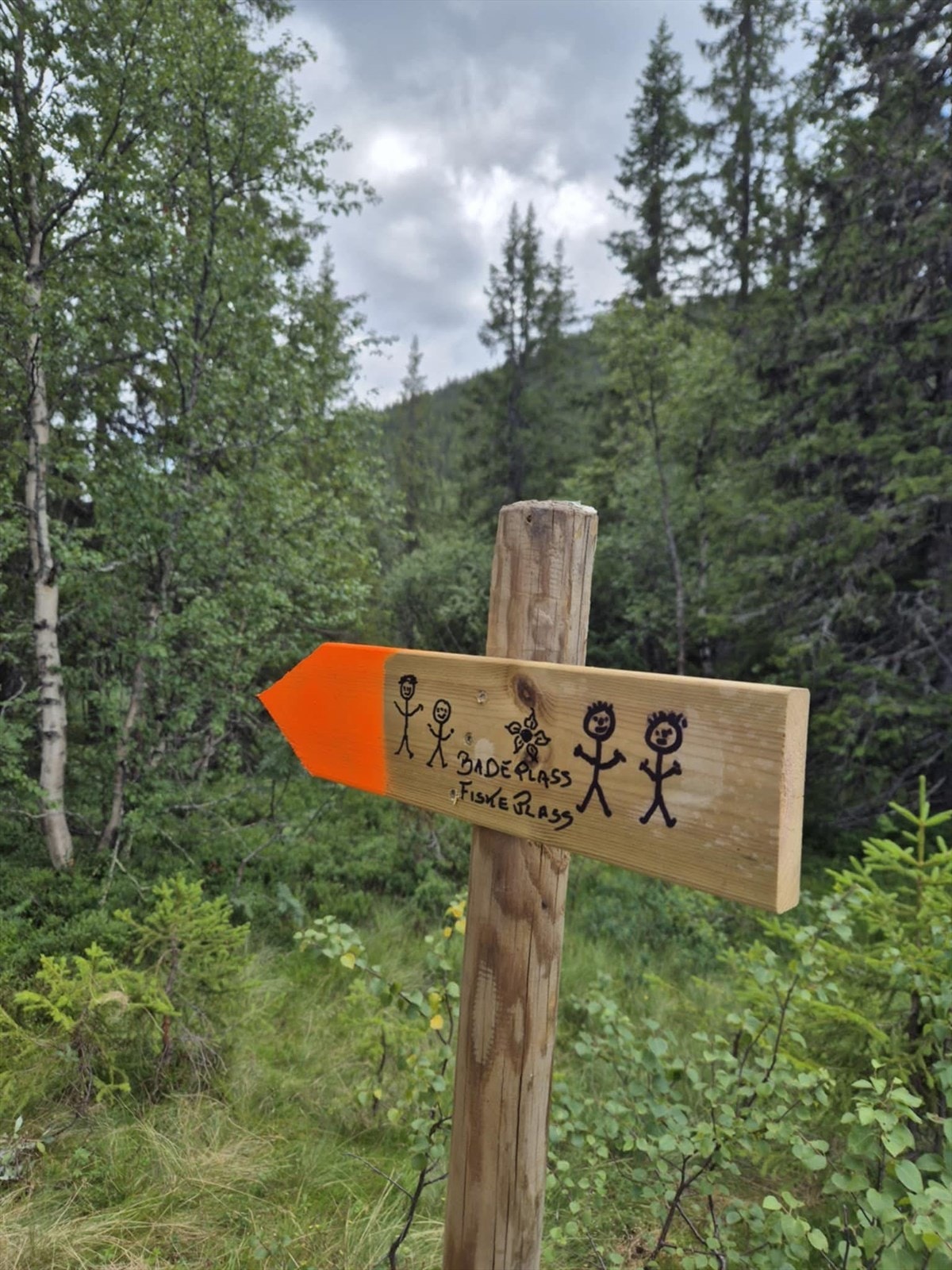 Privat bilde Galleribilde