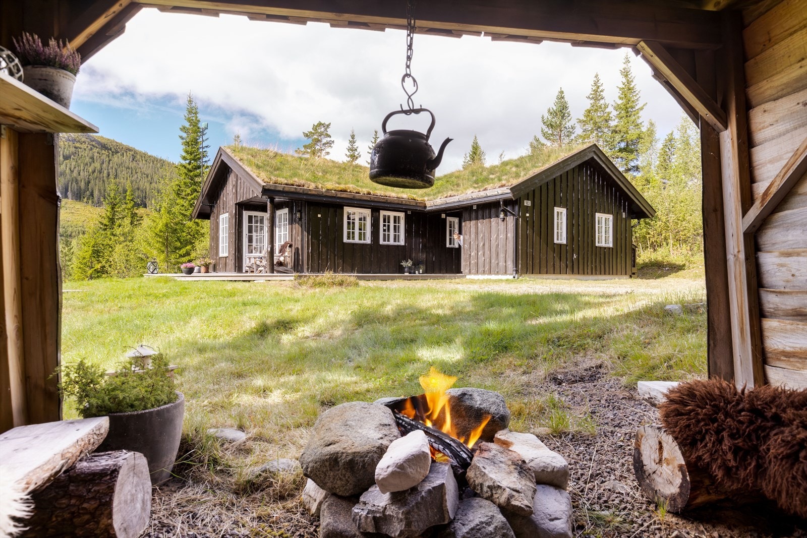 EiendomsMegler1 v/Ann Helén Jamtveit presenterer Tjønnstul 183! Galleribilde