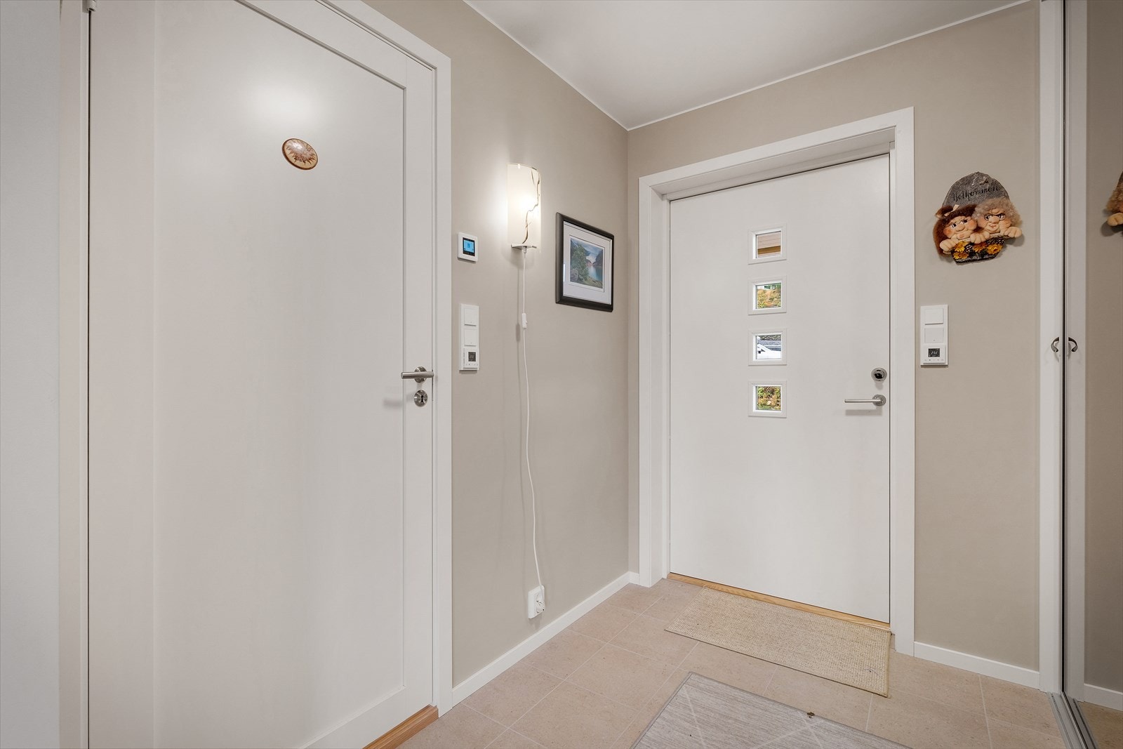 Flott gang Galleribilde