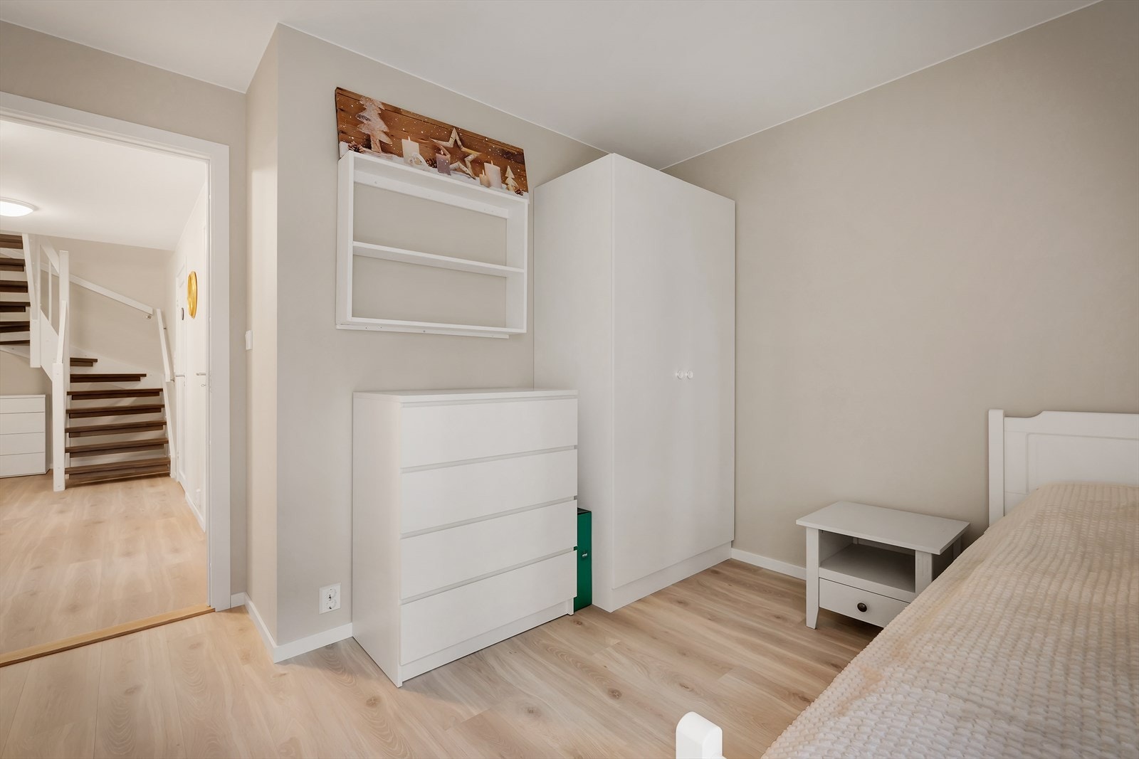 Soverom 2 i underetasjen Galleribilde