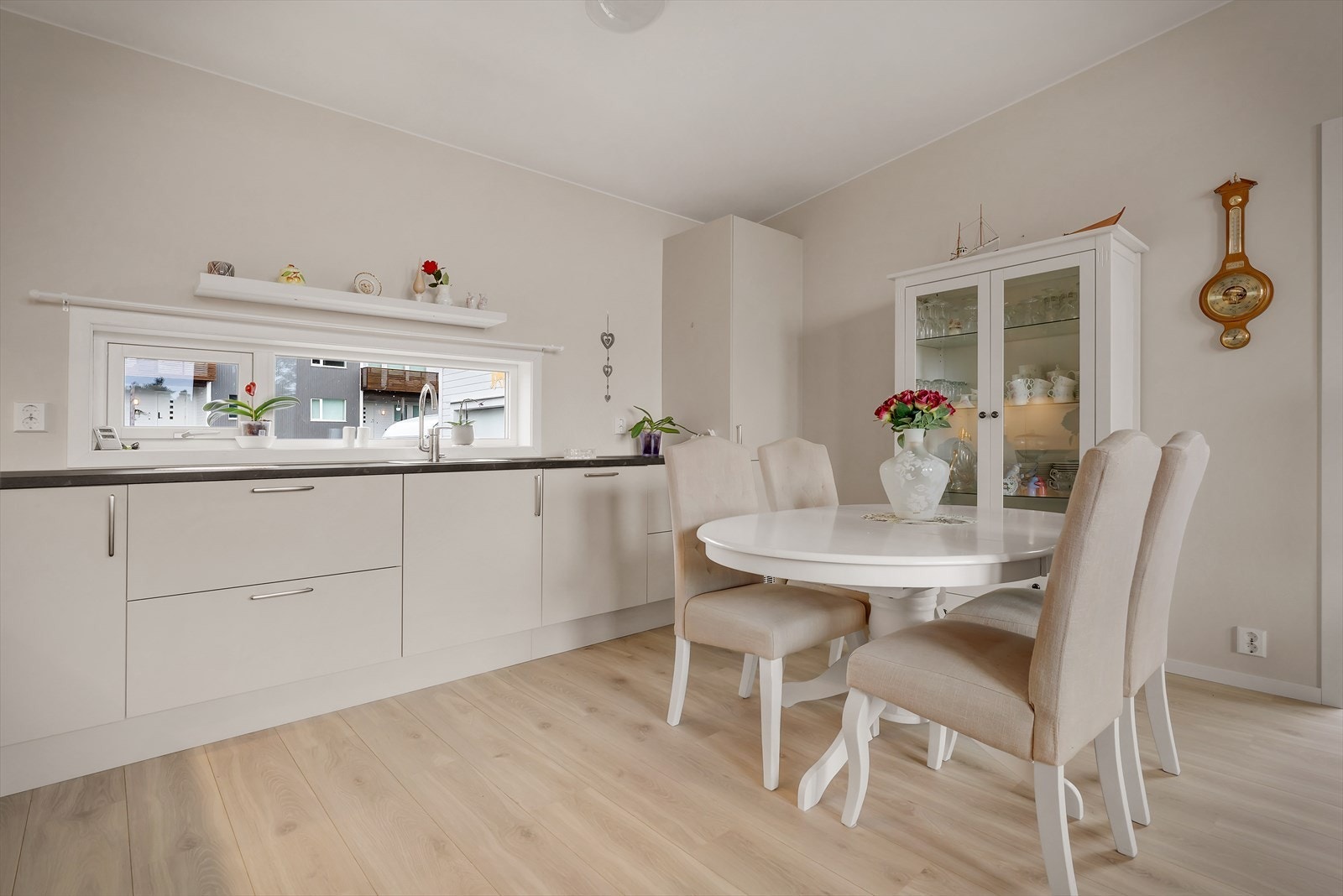 God spiseplass Galleribilde