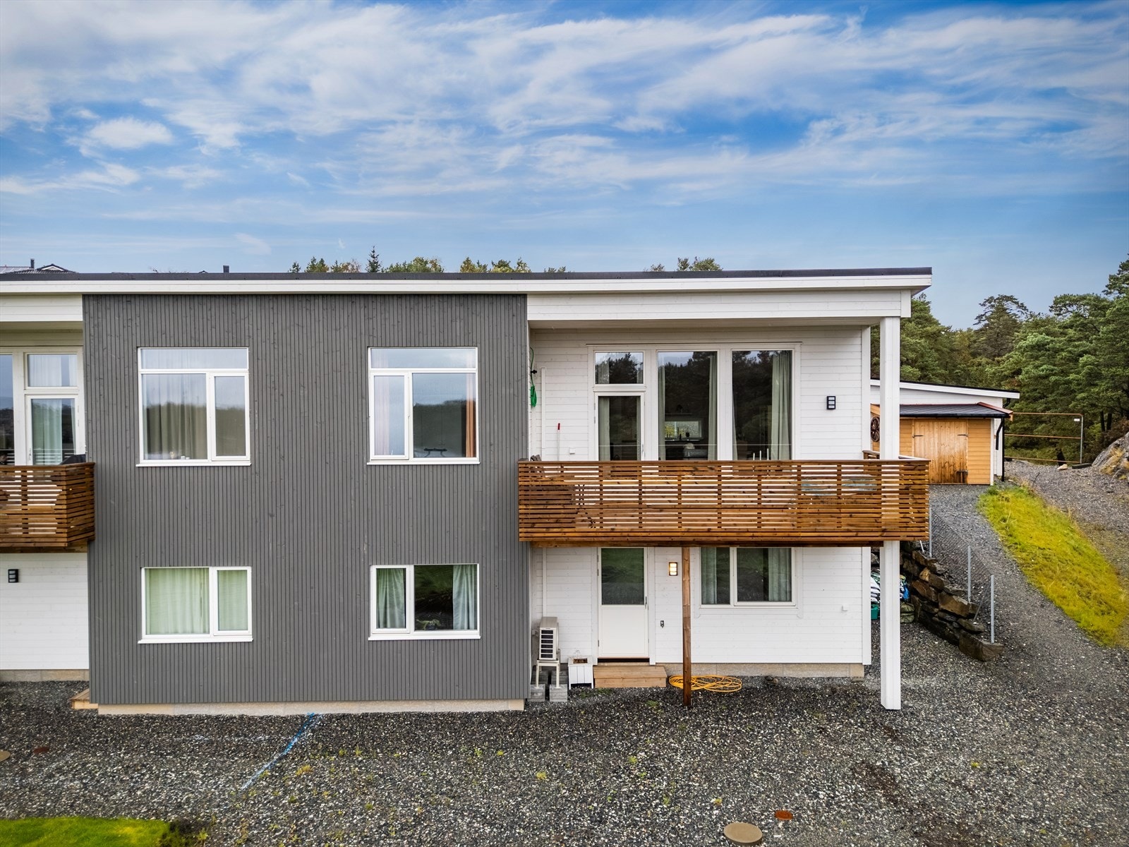 Fasadebilde Galleribilde