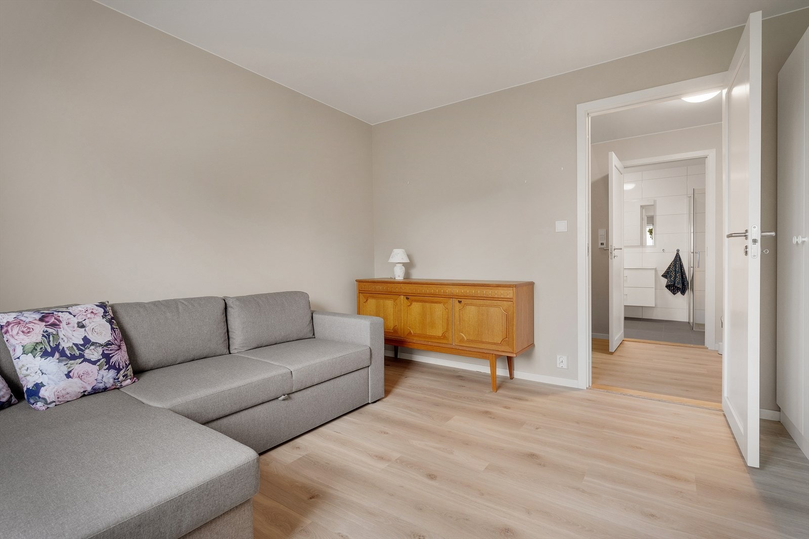 Soverom 1 i underetasje Galleribilde