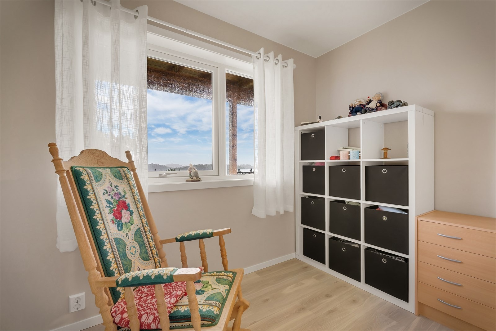 Soverom 3 i underetasjen Galleribilde