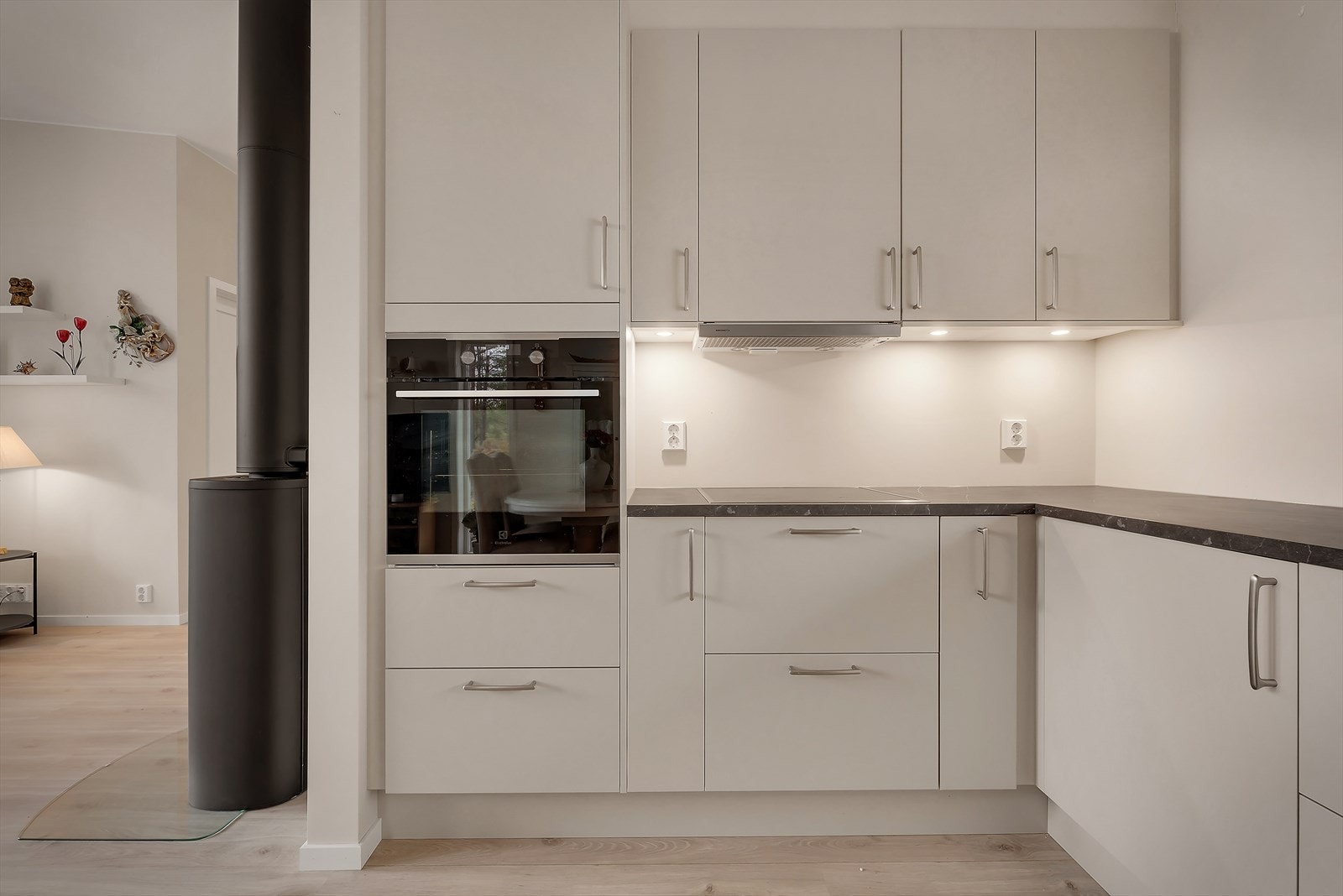 Kjøkken Galleribilde