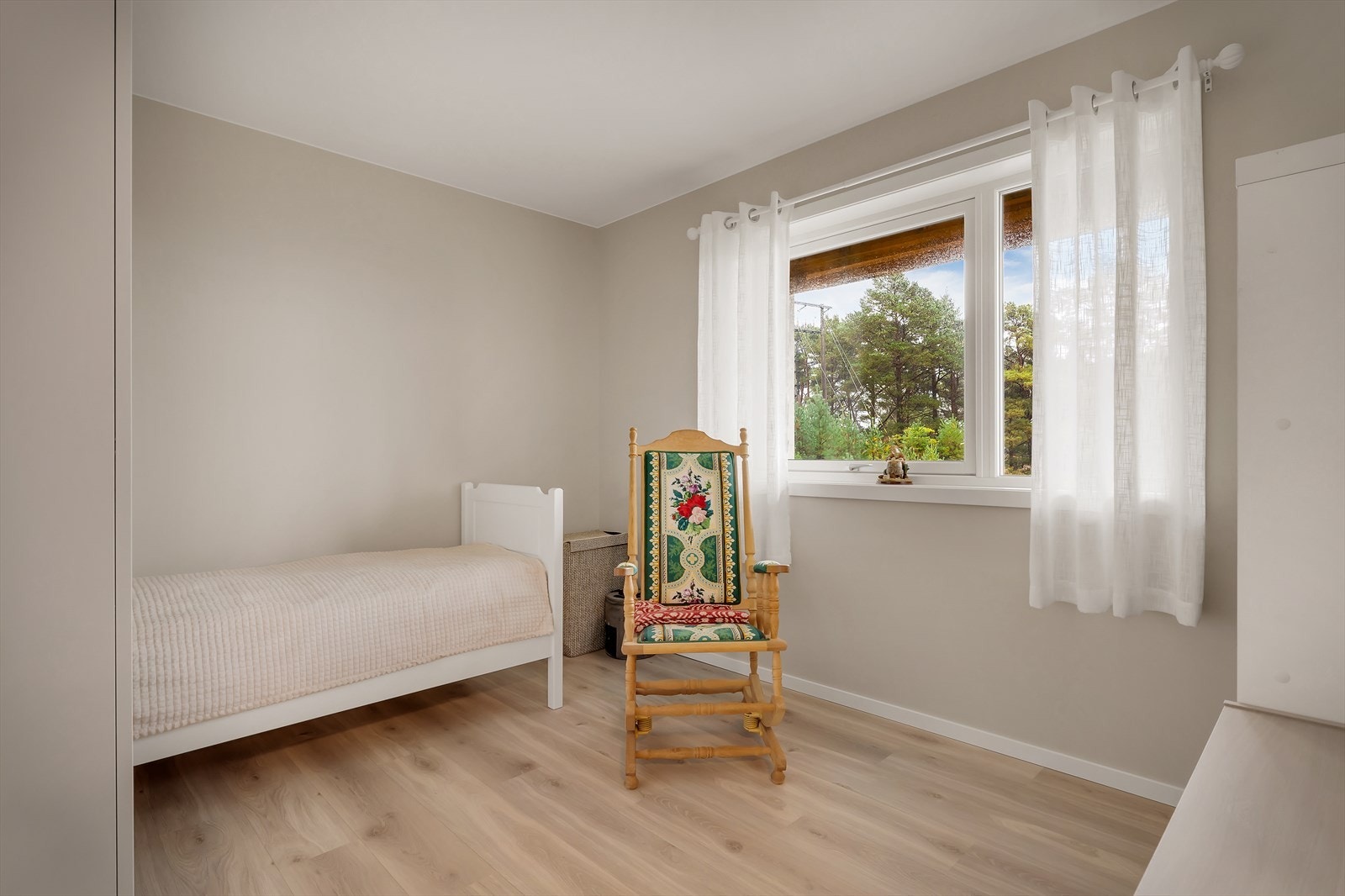 Soverom 3 i underetasjen Galleribilde