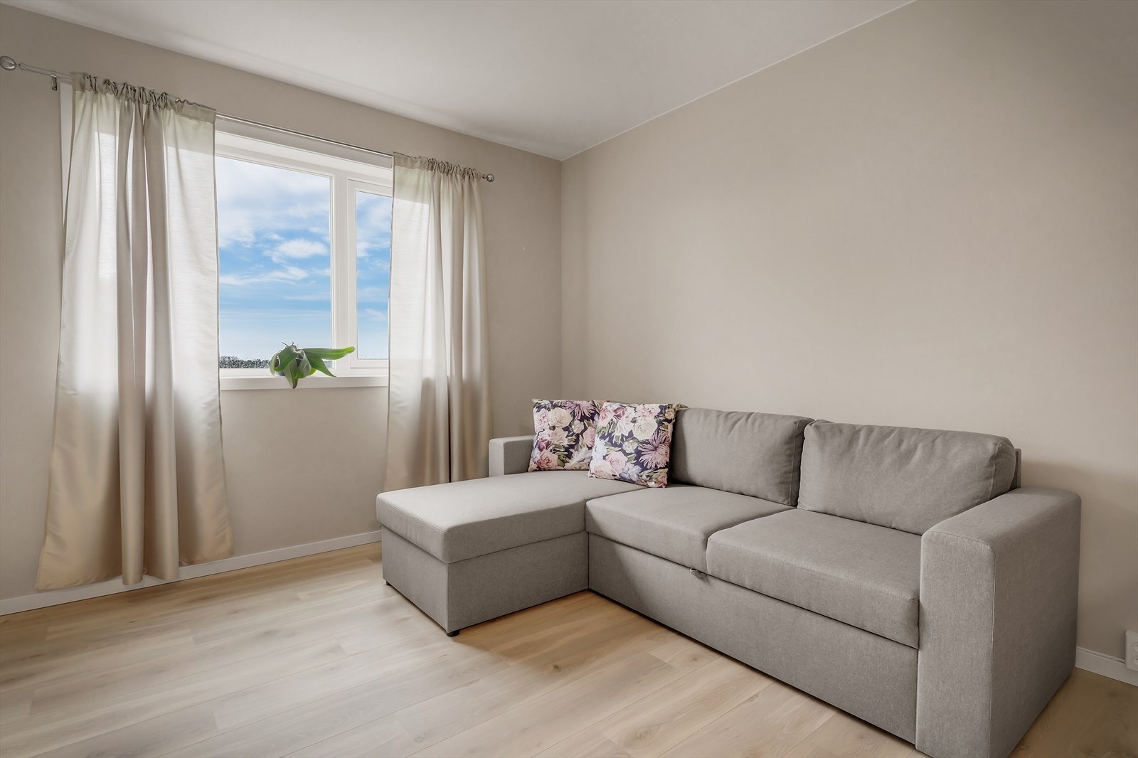 Soverom 1 i underetasje Galleribilde