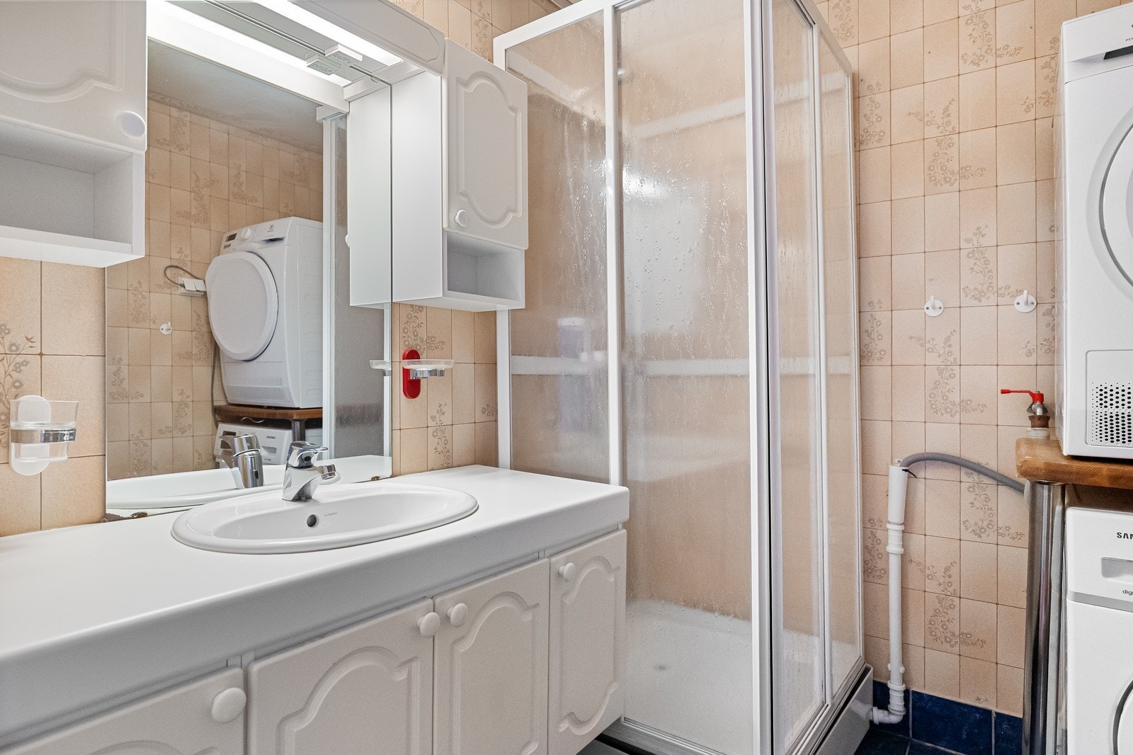 Baderom i første etasje. Galleribilde