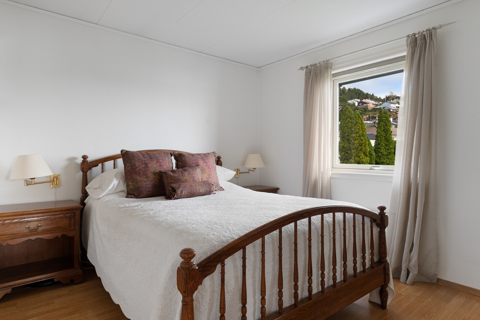 Hovedsoverom. Galleribilde