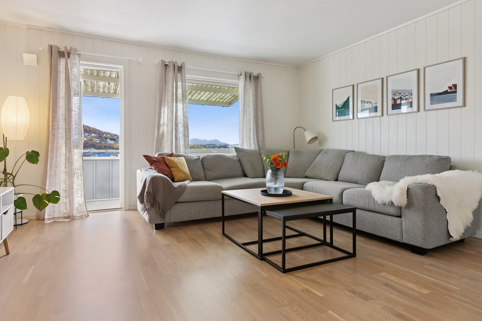 Velkommen inn! Galleribilde