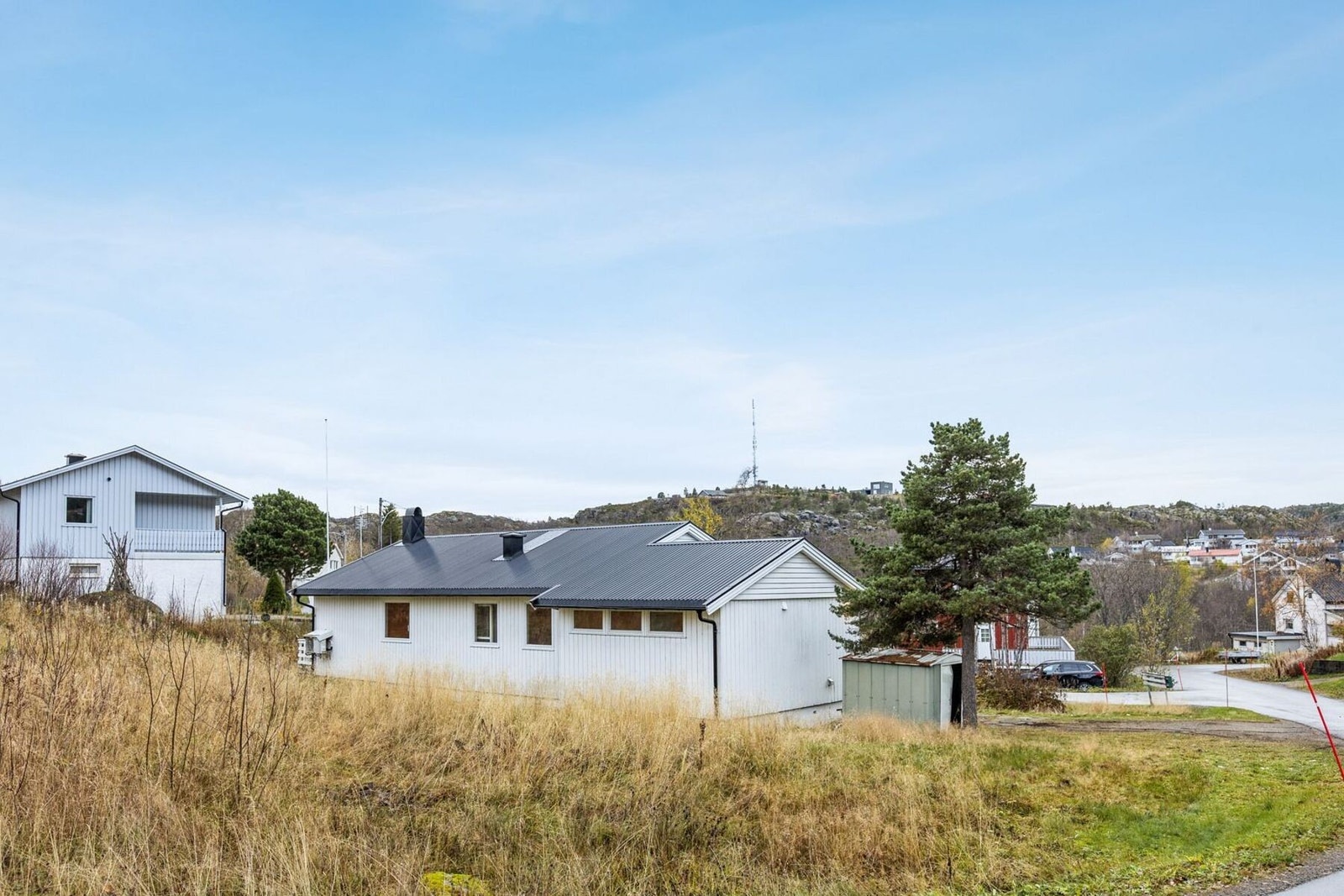 Velkommen til en trivelig visning! Galleribilde