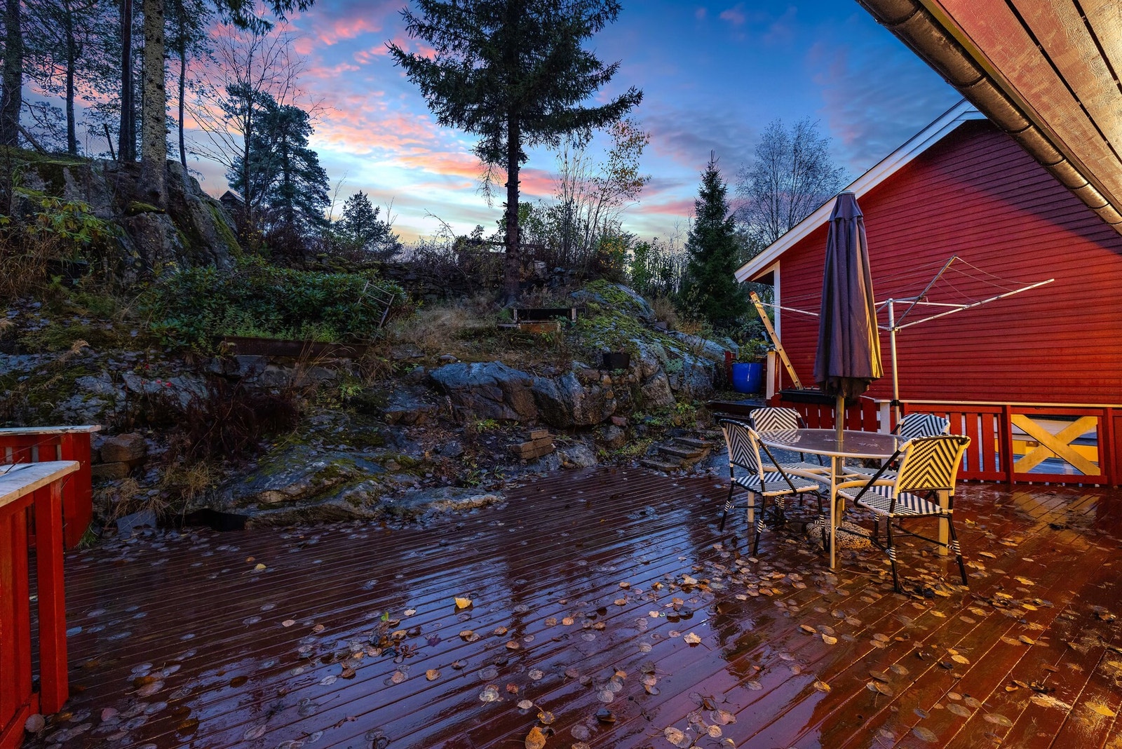 Et herlig sted å samle familie og venner! Galleribilde