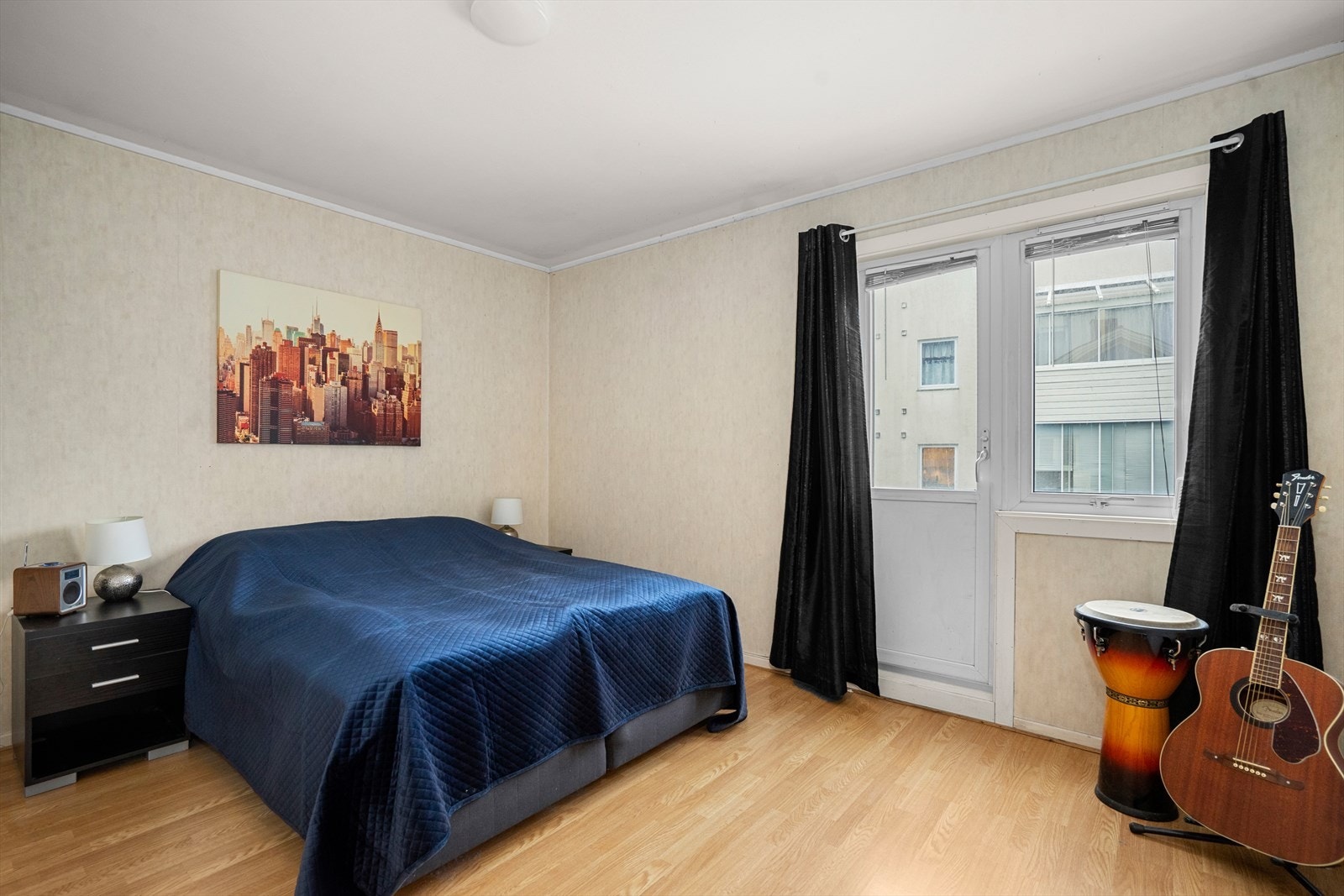 Soverom Galleribilde