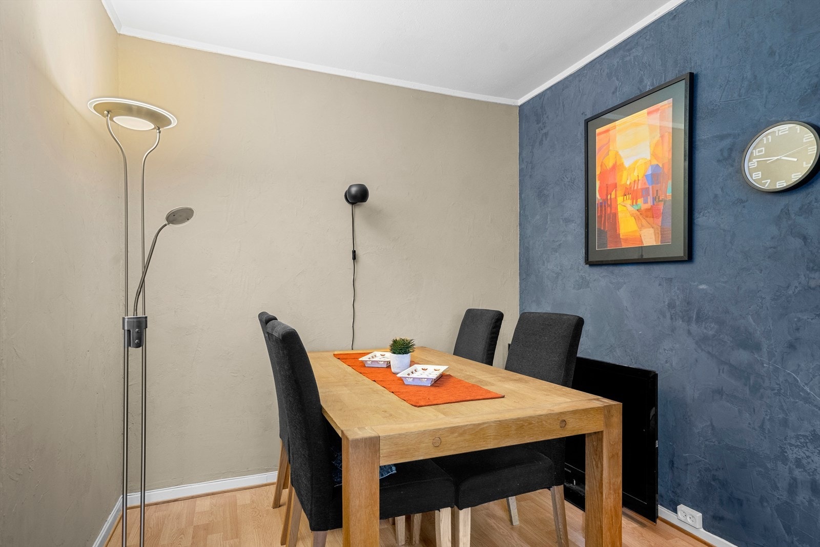 Spisestue Galleribilde