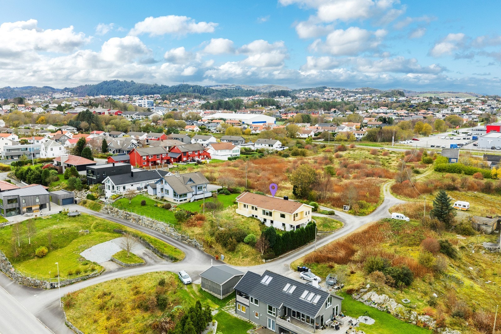Flotte turmuligheter i nærområdet Galleribilde
