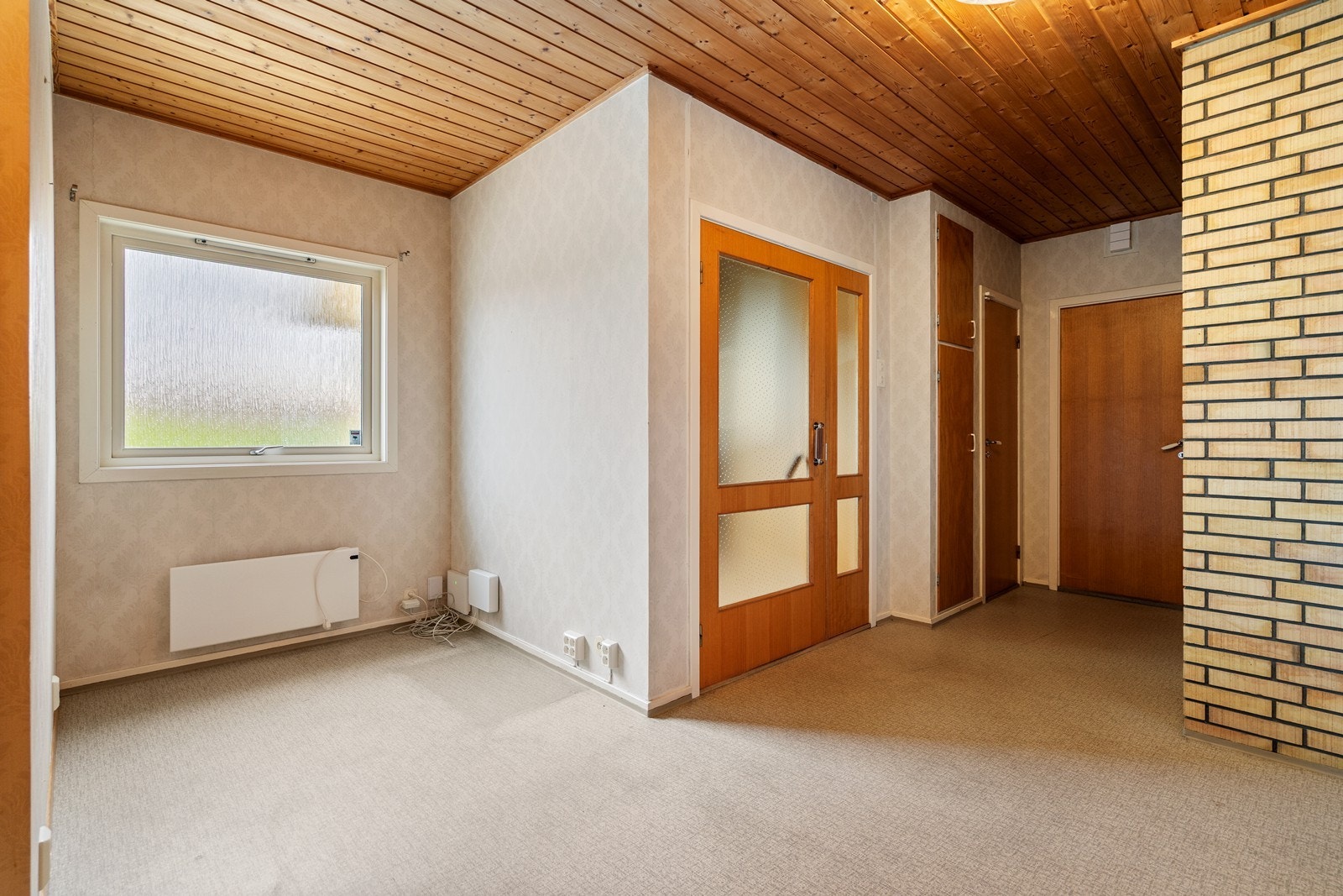 Hall - forstue Galleribilde