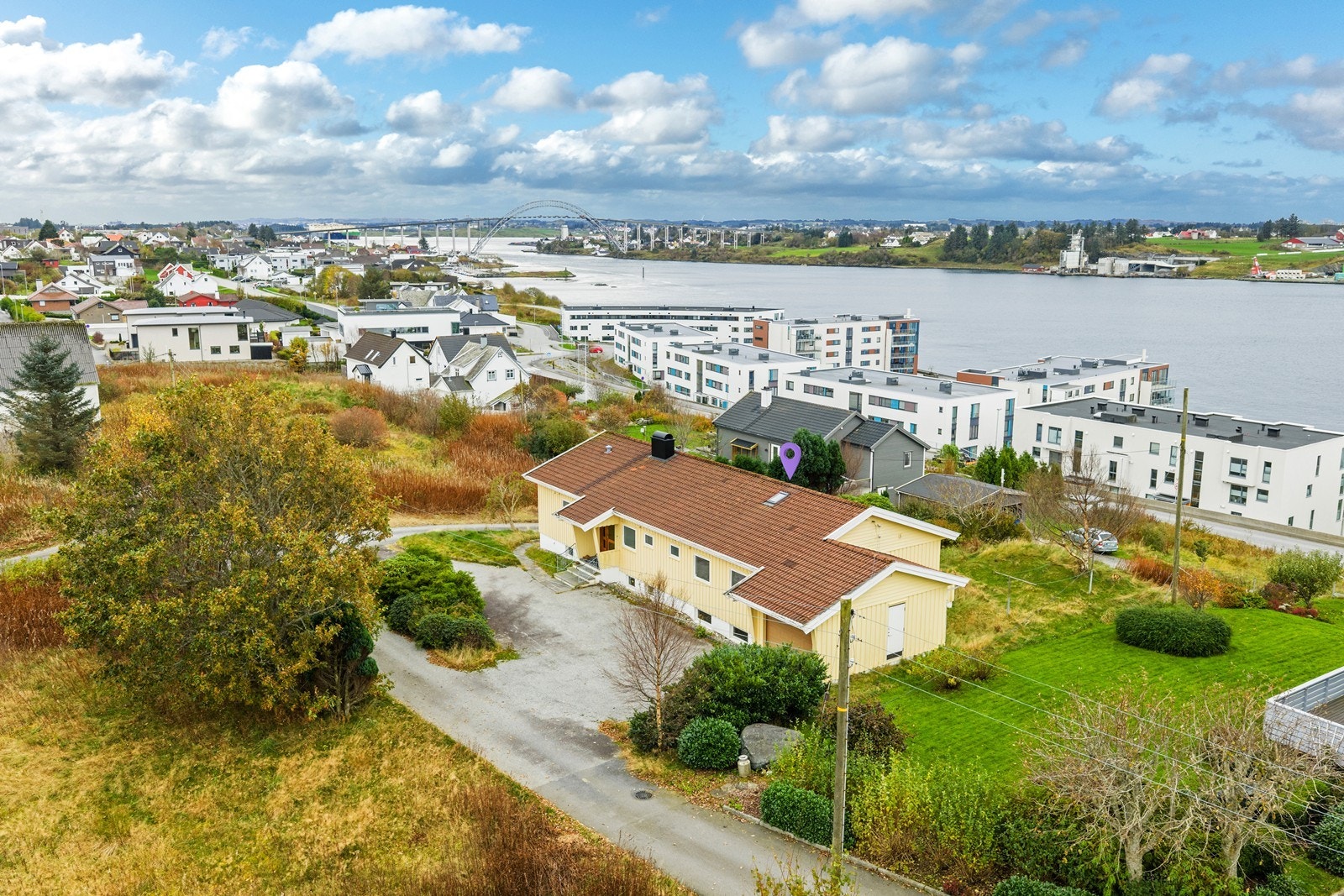 180 graders panorama Galleribilde
