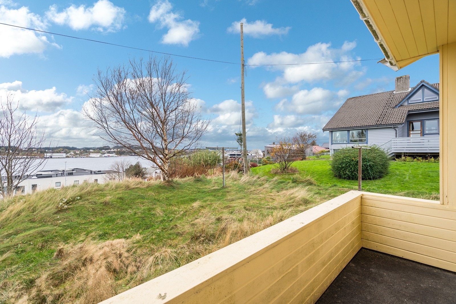 Fri panoramautsikt Galleribilde