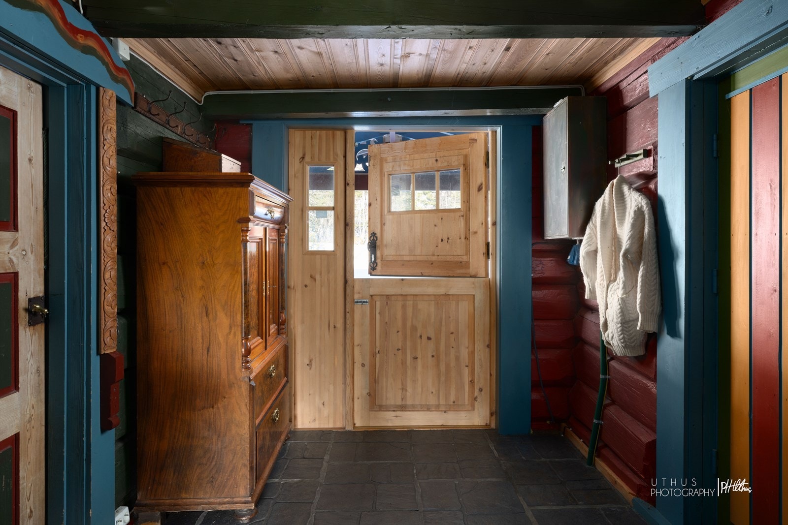 Velkommen inn! Galleribilde