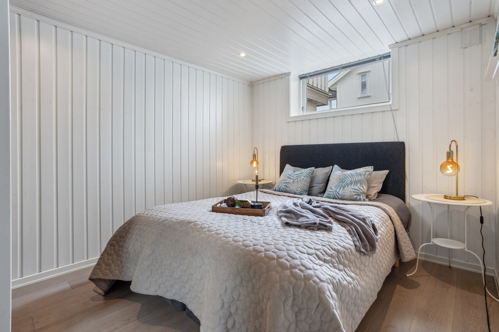 Soverom 2 i sokkeletasjen Galleribilde