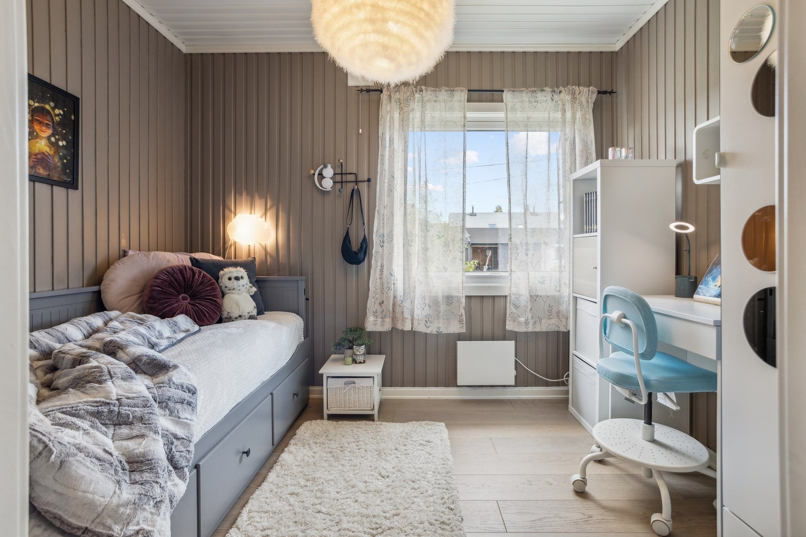 Soverom 2 i hovedplanet Galleribilde