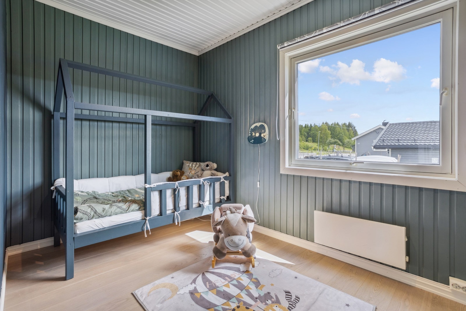 Soverom 3 i hovedplanet Galleribilde